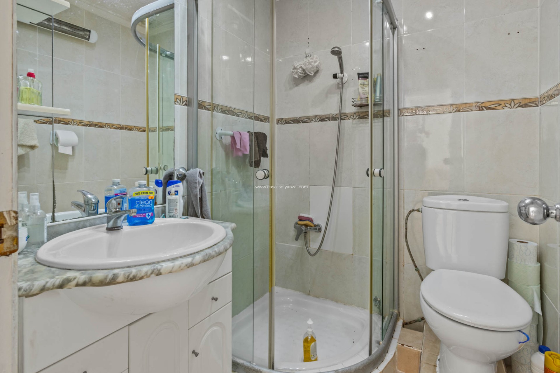 Herverkoop - Villa - Torrevieja - Costa Blanca