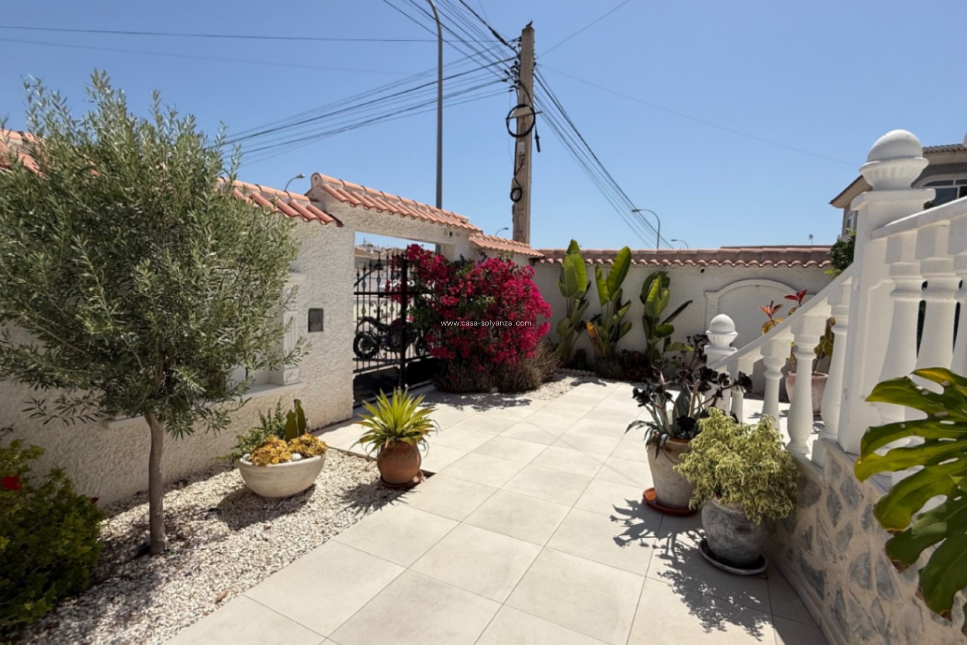 Herverkoop - Villa - Torrevieja - Costa Blanca