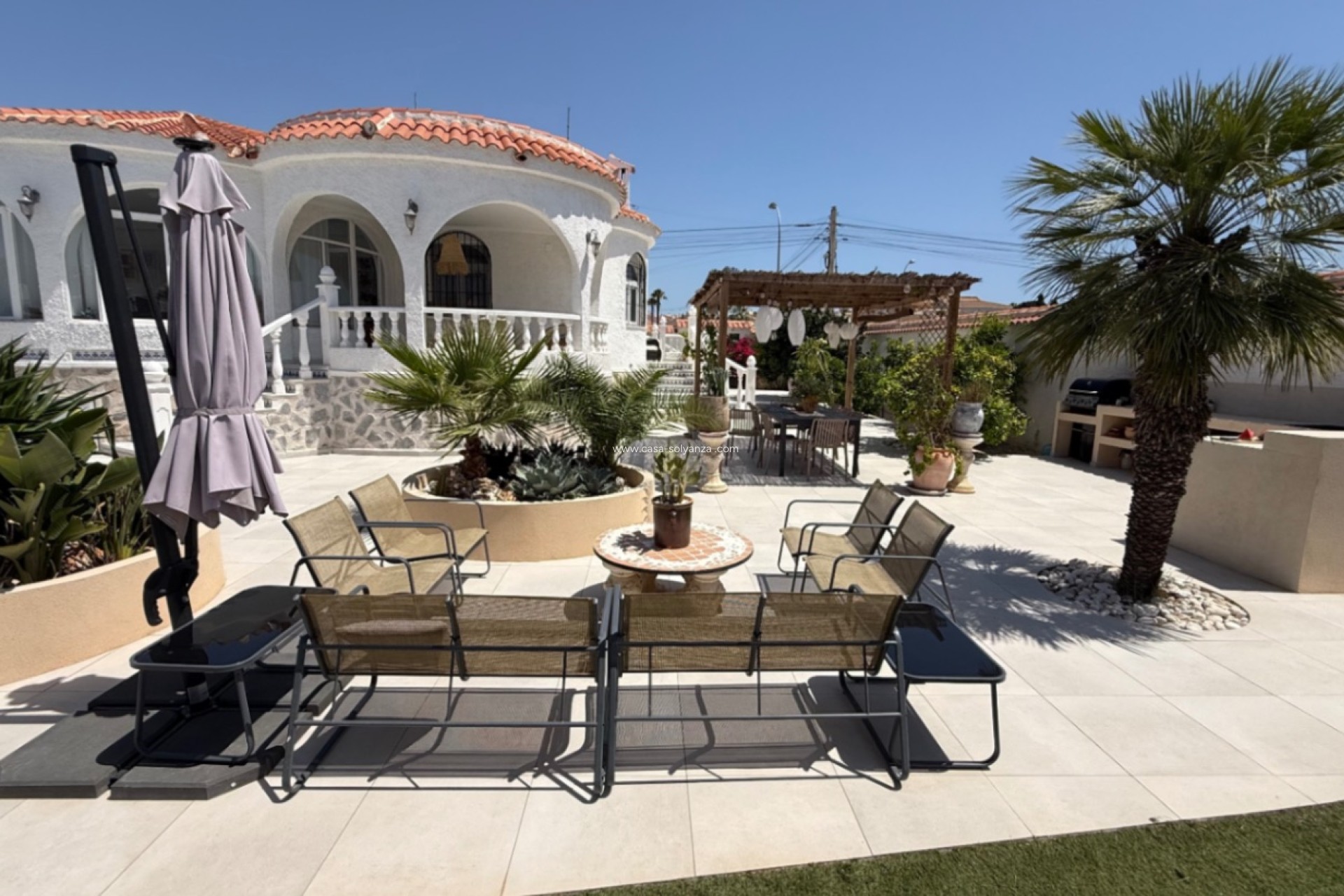 Herverkoop - Villa - Torrevieja - Costa Blanca