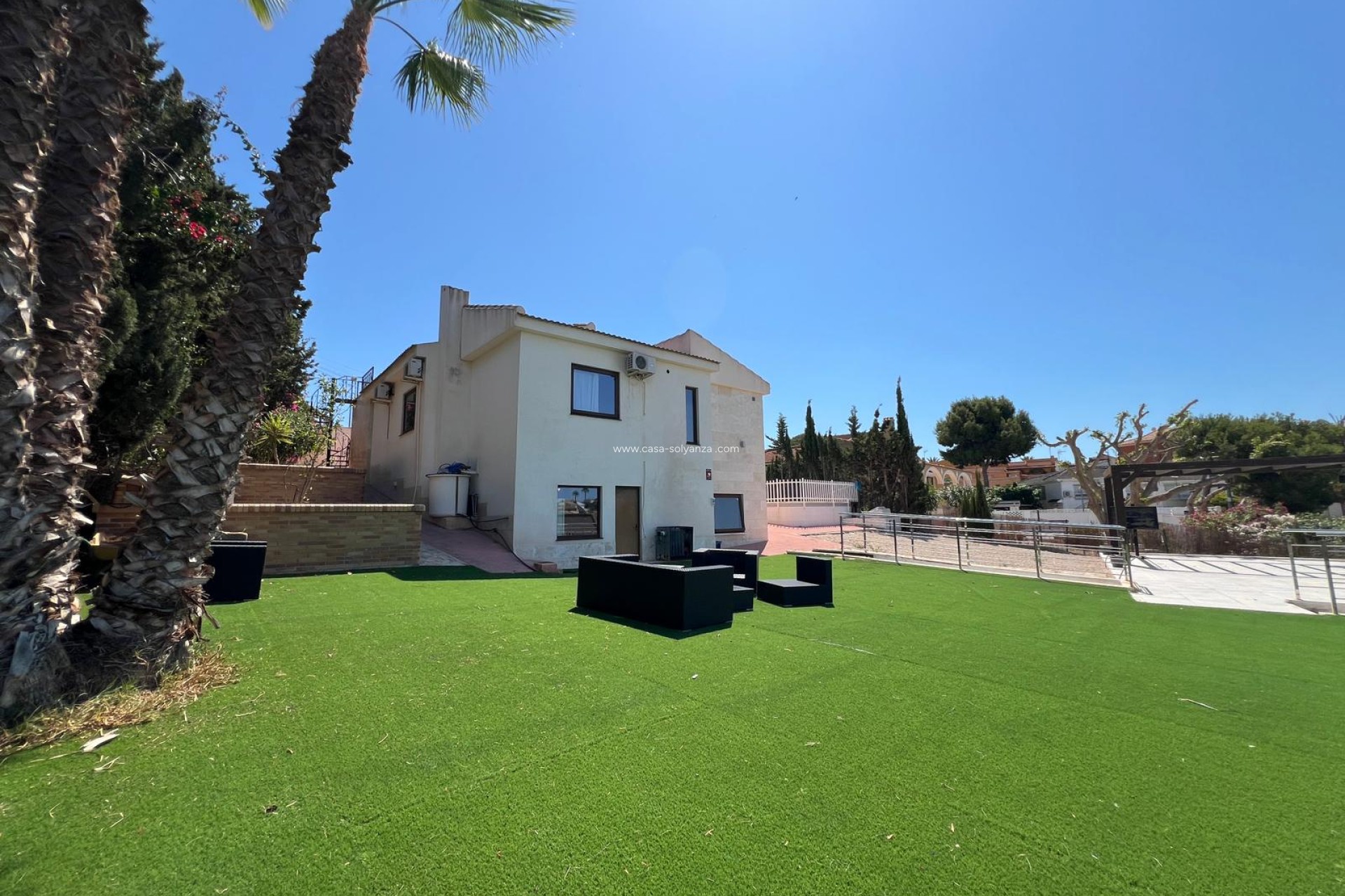 Herverkoop - Villa - Torrevieja - Costa Blanca