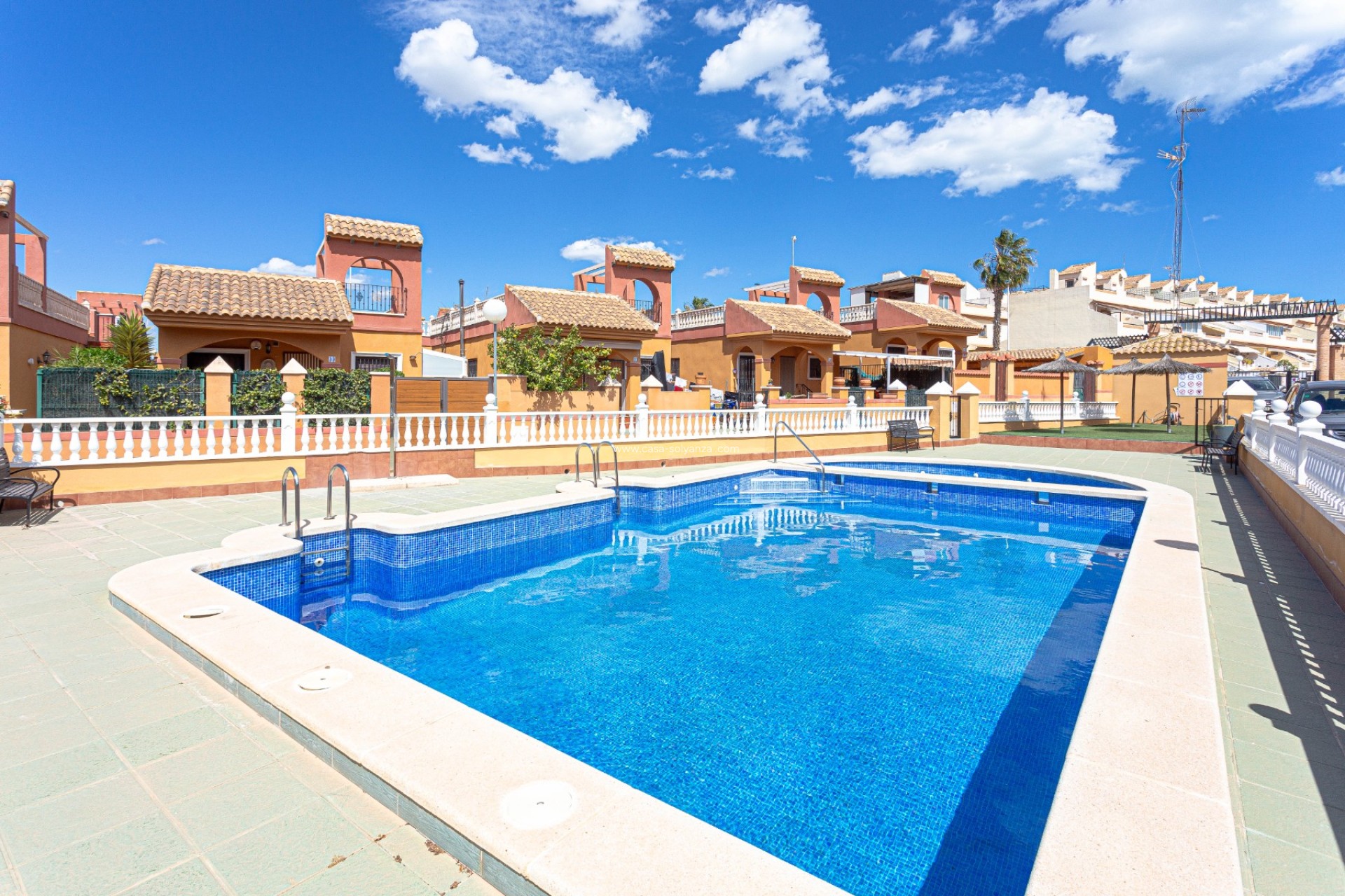 Herverkoop - Villa - Torrevieja - Costa Blanca