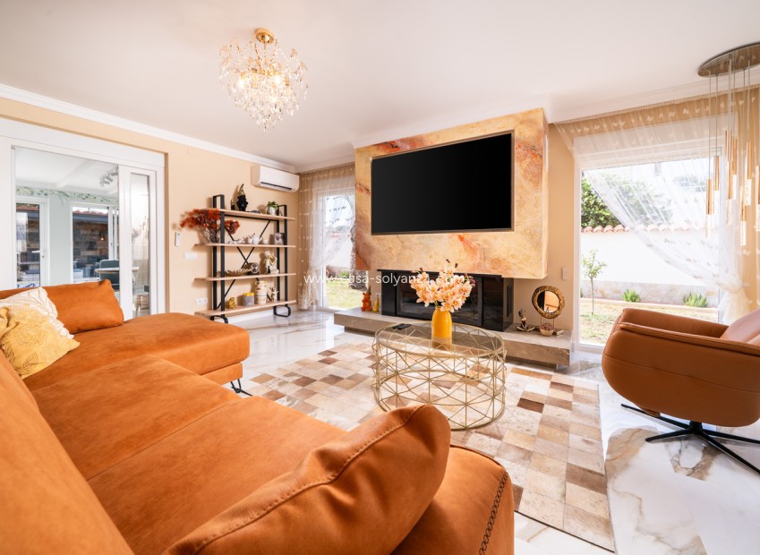 Herverkoop - Villa - Torrevieja - Costa Blanca