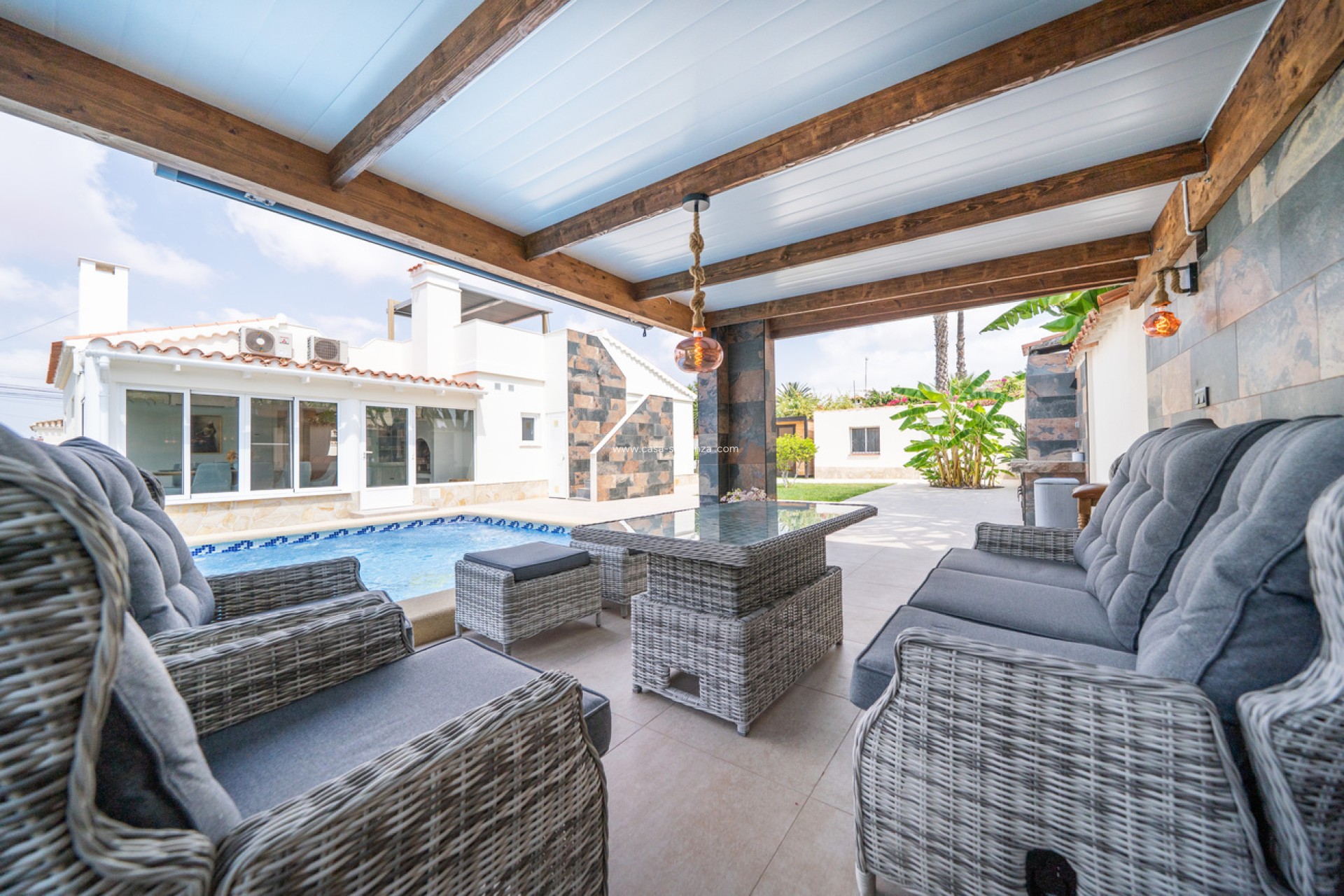 Herverkoop - Villa - Torrevieja - Costa Blanca