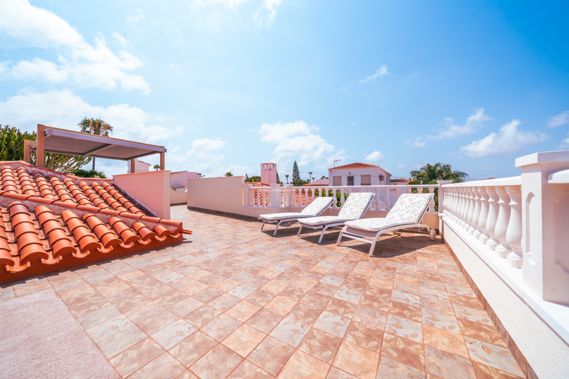 Herverkoop - Villa - Torrevieja - Costa Blanca