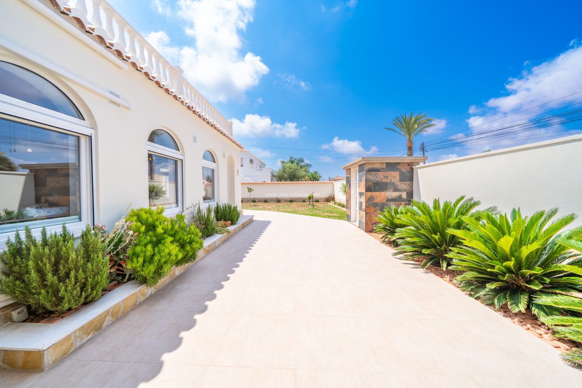 Herverkoop - Villa - Torrevieja - Costa Blanca