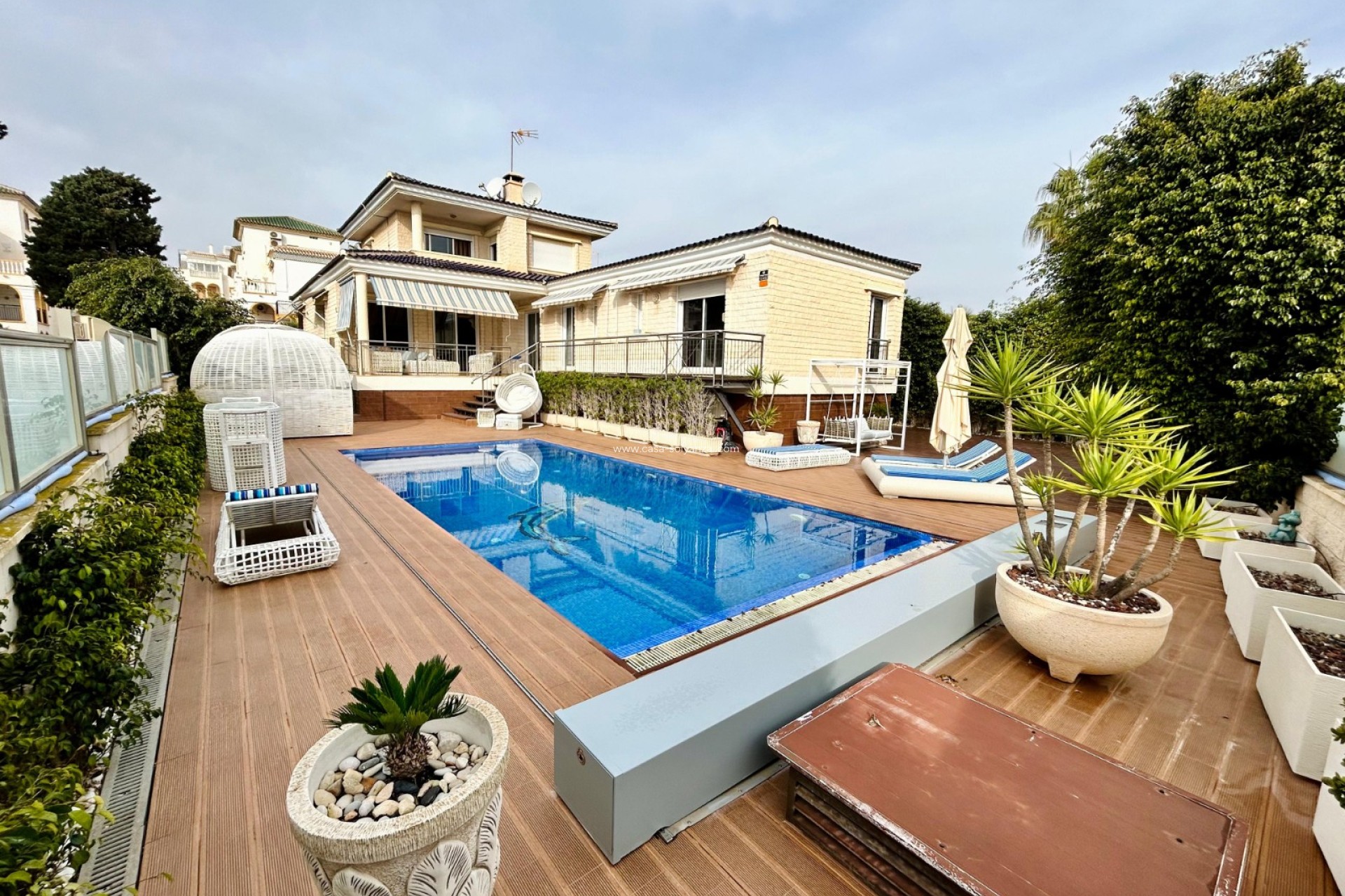 Herverkoop - Villa - Torrevieja - Costa Blanca