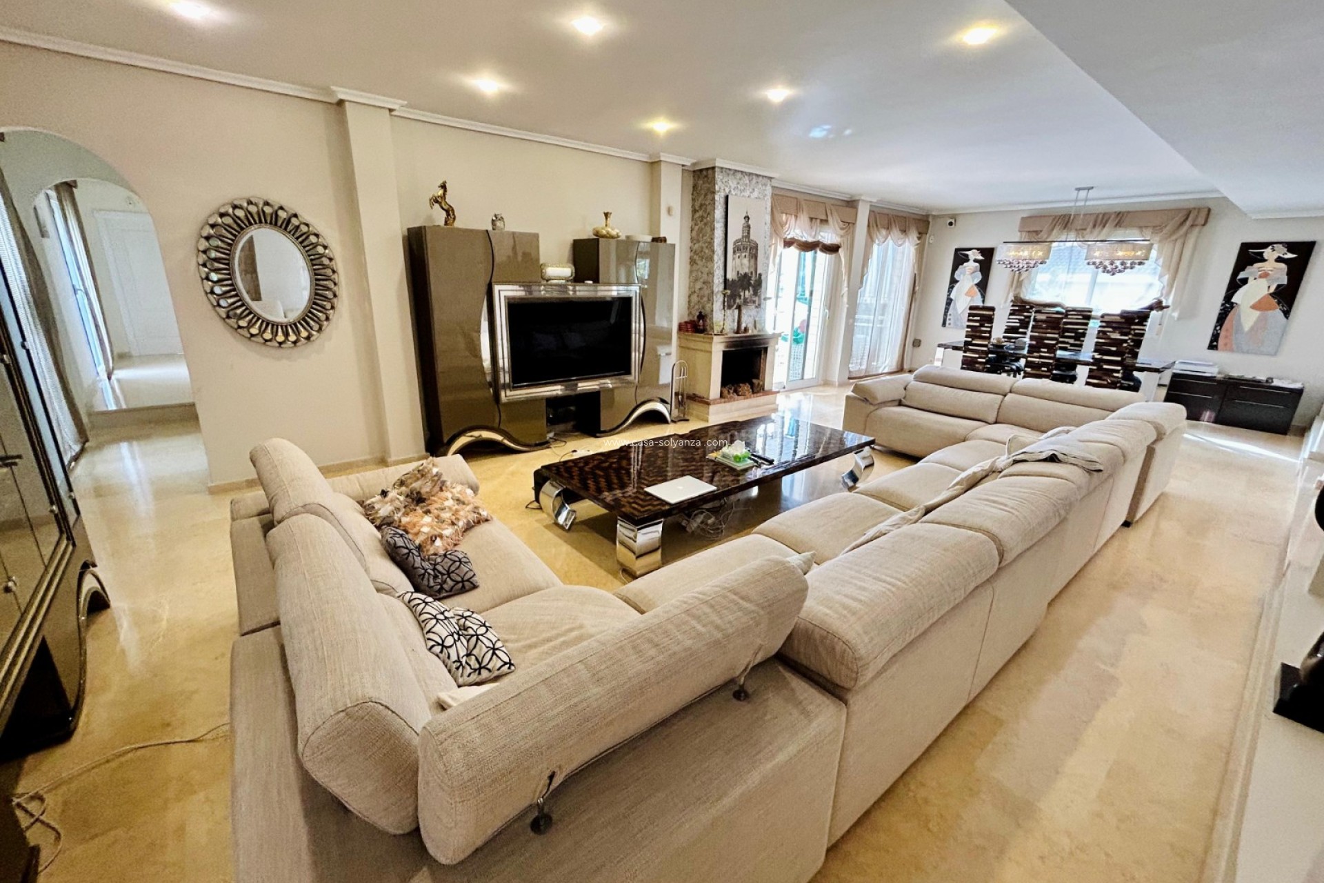 Herverkoop - Villa - Torrevieja - Costa Blanca