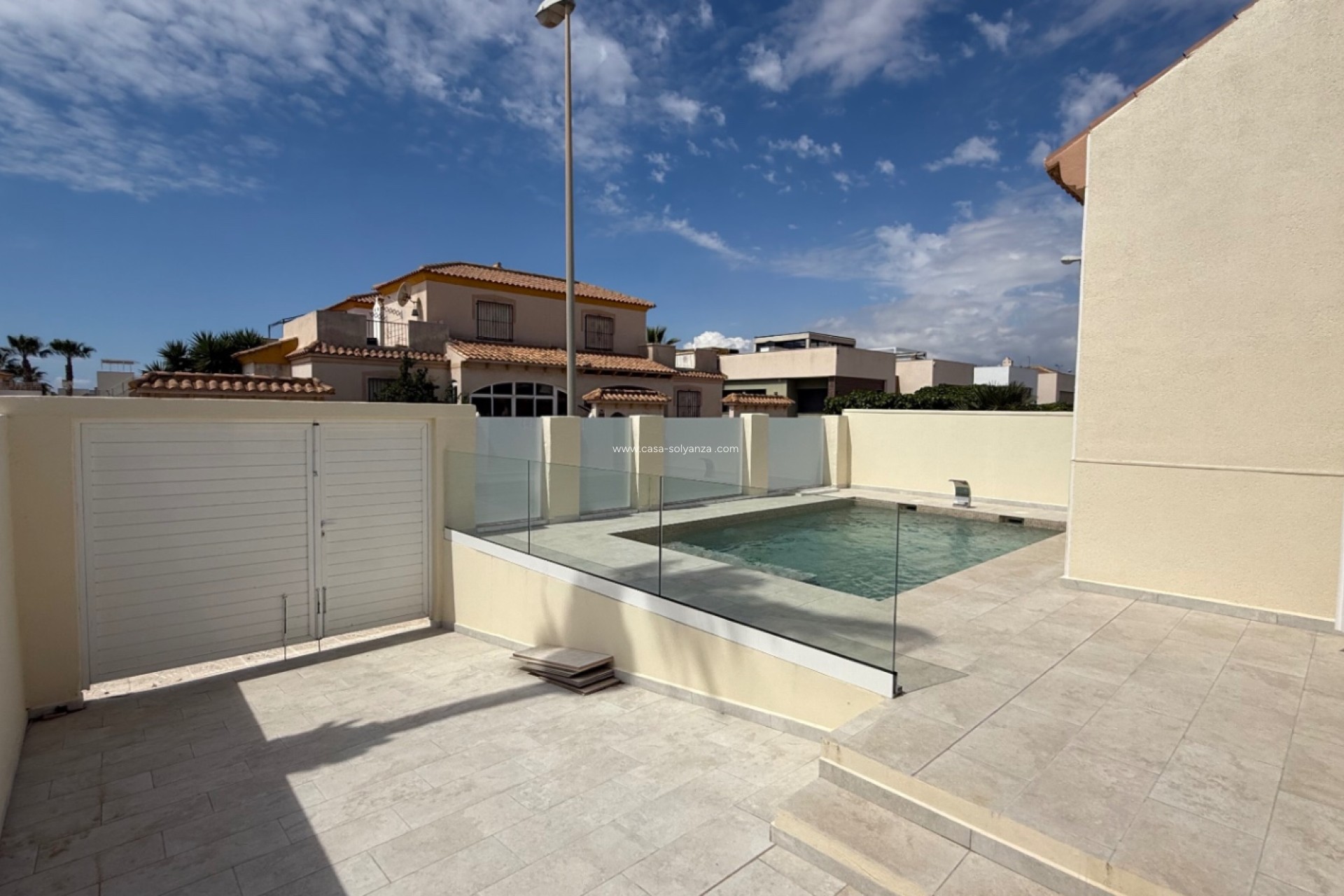Herverkoop - Villa - Torrevieja - Costa Blanca
