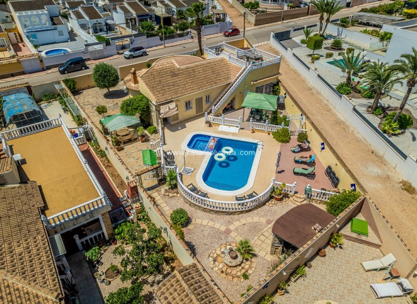 Herverkoop - Villa - Torrevieja - Costa Blanca