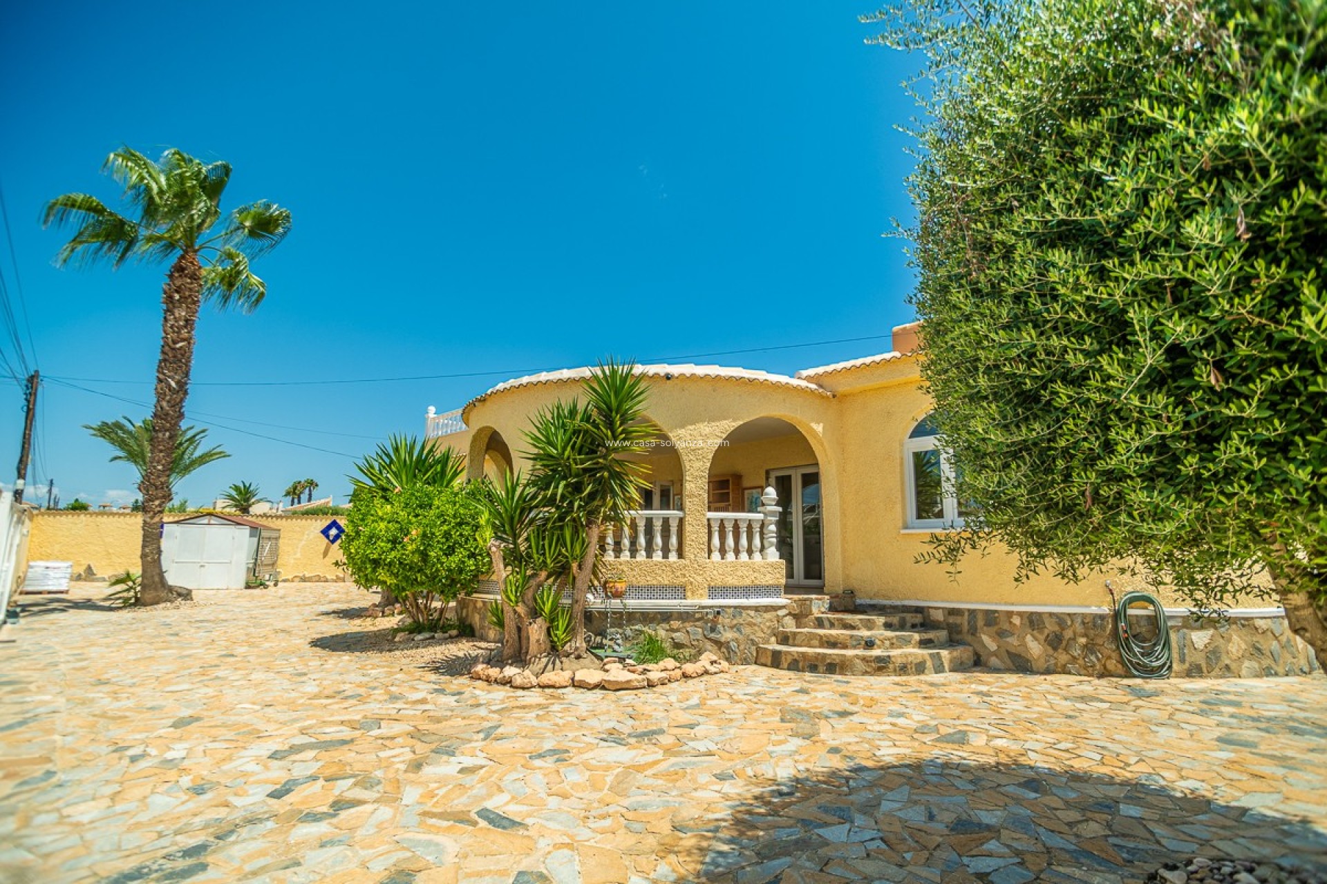 Herverkoop - Villa - Torrevieja - Costa Blanca
