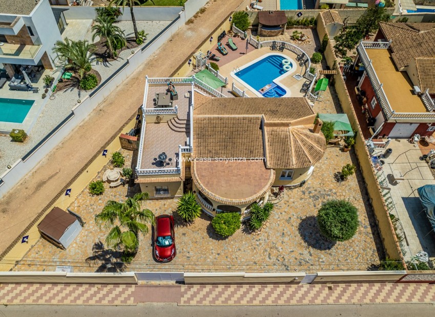 Herverkoop - Villa - Torrevieja - Costa Blanca