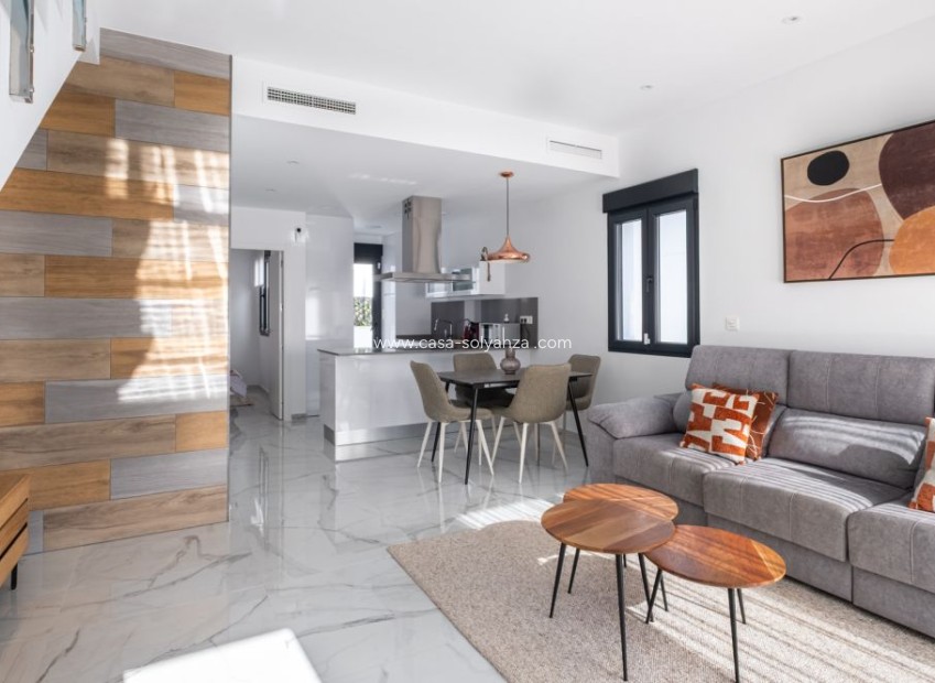 Herverkoop - Villa - Torrevieja - Costa Blanca