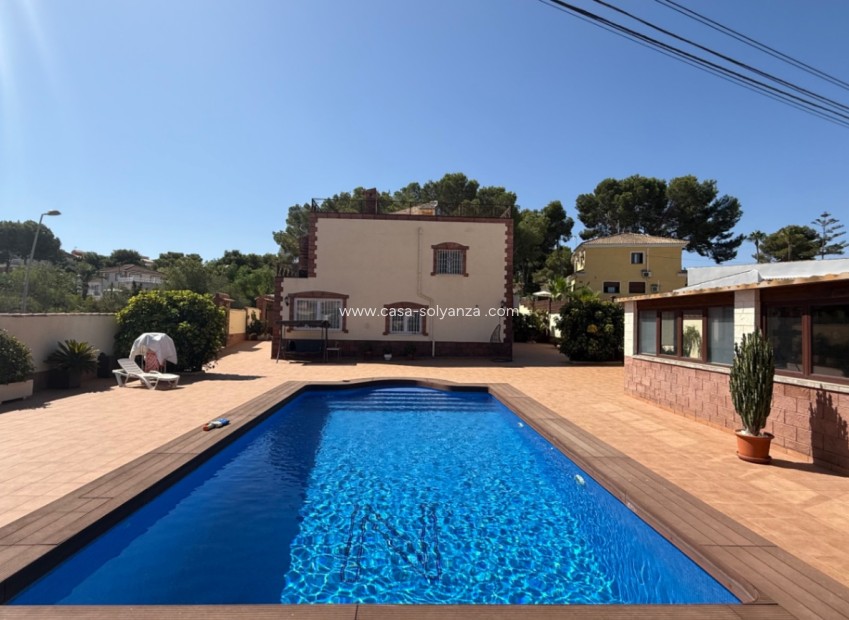 Herverkoop - Villa - Torrevieja - Costa Blanca