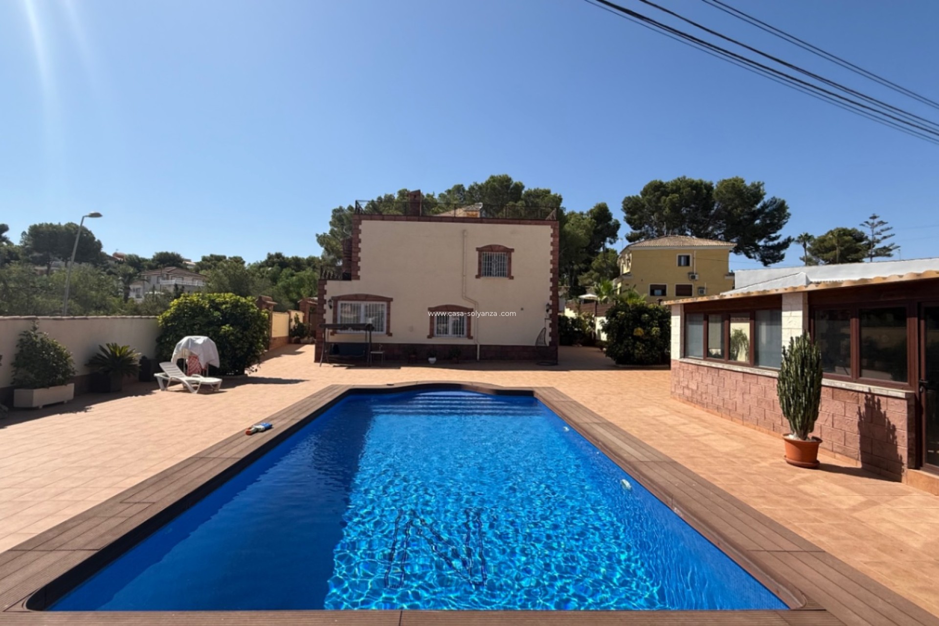 Herverkoop - Villa - Torrevieja - Costa Blanca