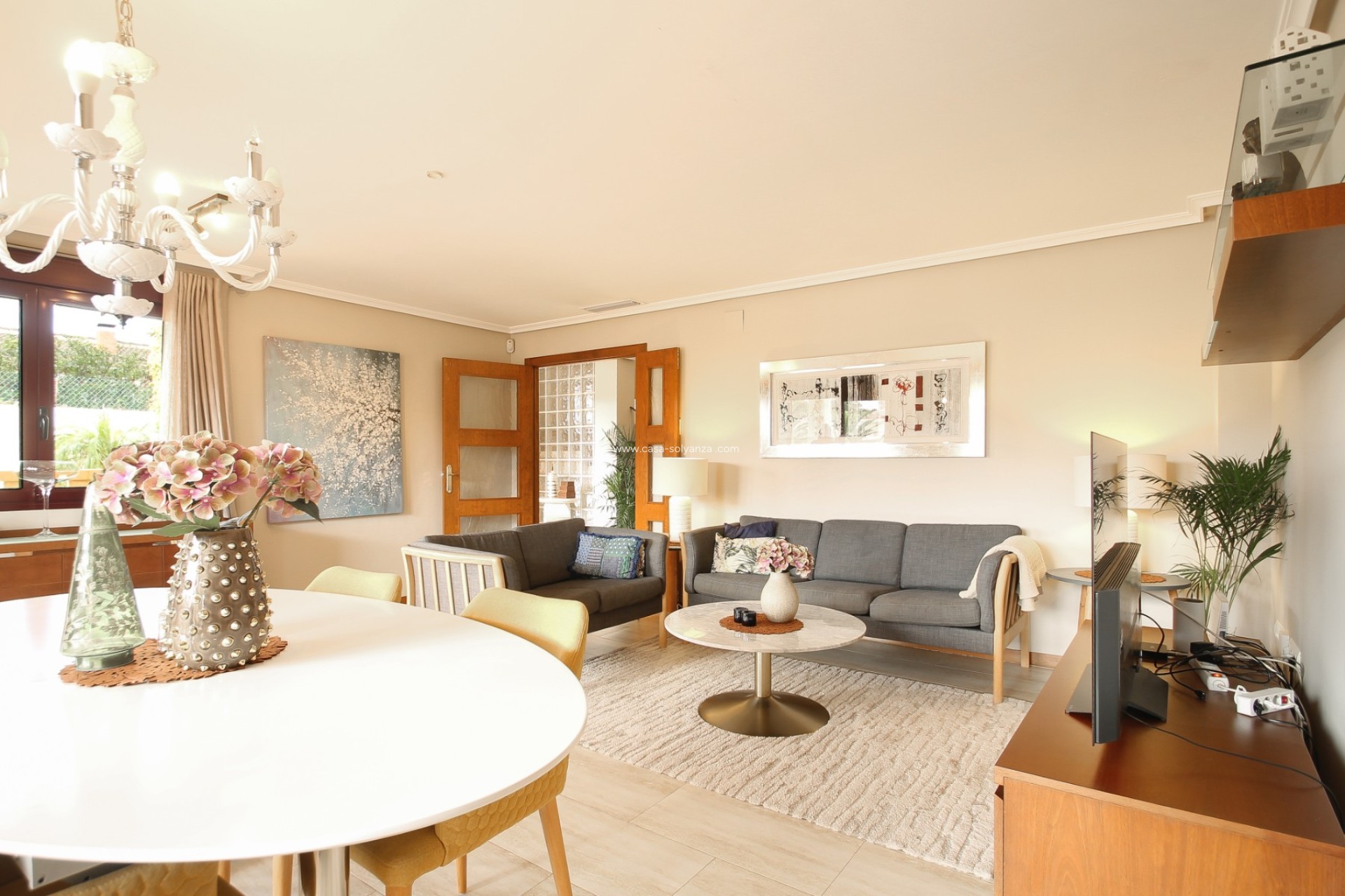 Herverkoop - Villa - Torrevieja - Costa Blanca