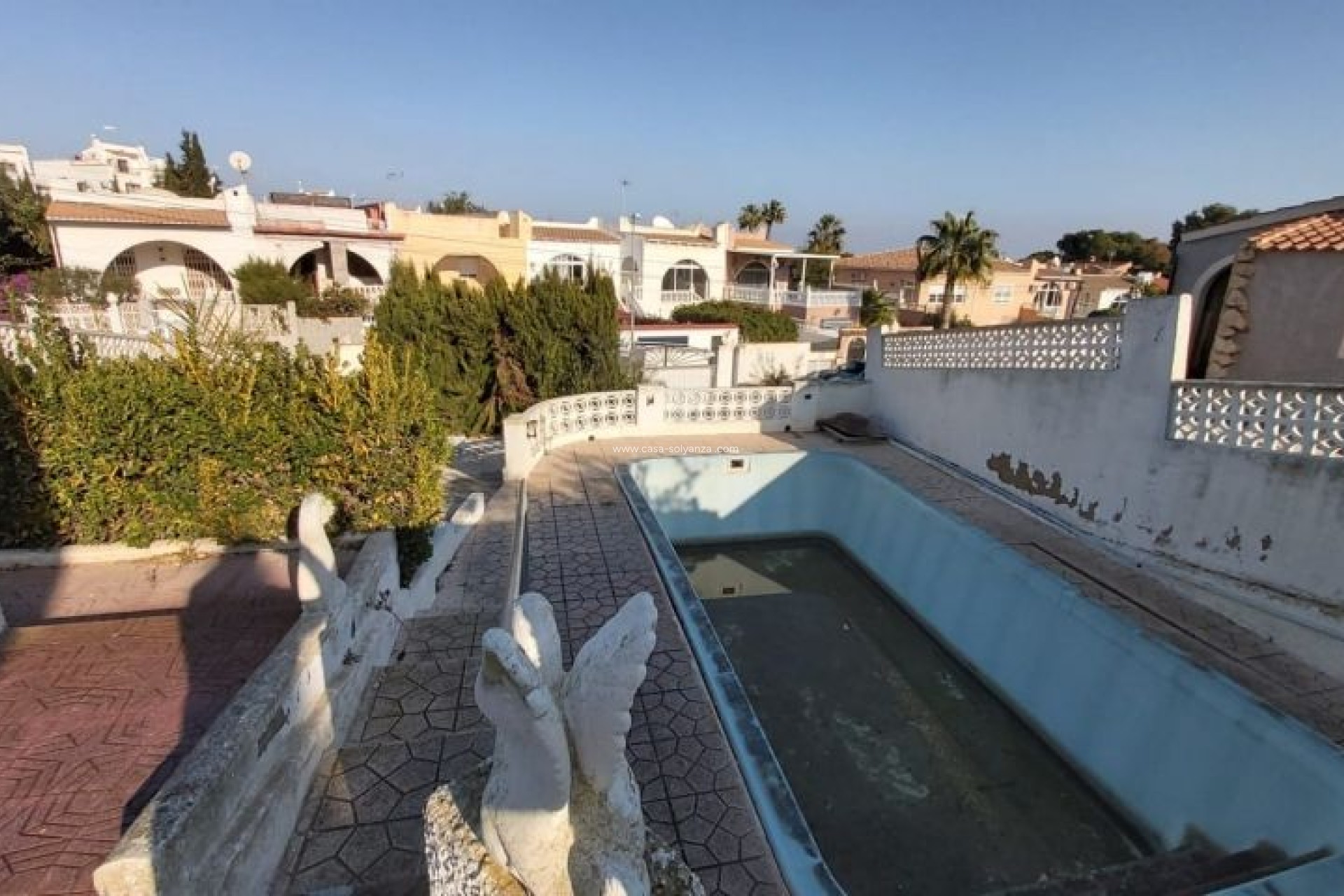 Herverkoop - Villa - Torrevieja - Costa Blanca