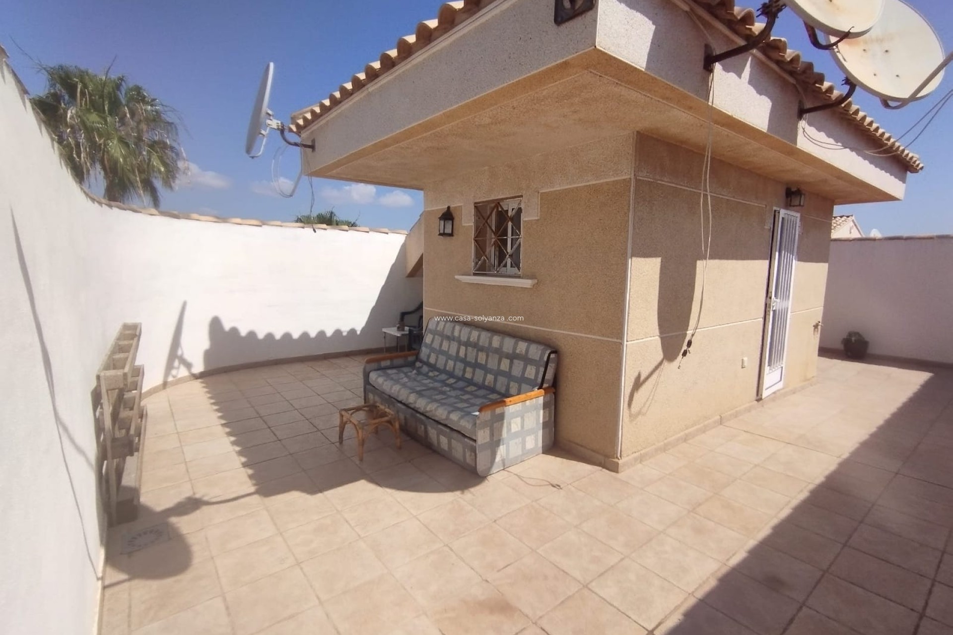 Herverkoop - Villa - Torrevieja - Costa Blanca
