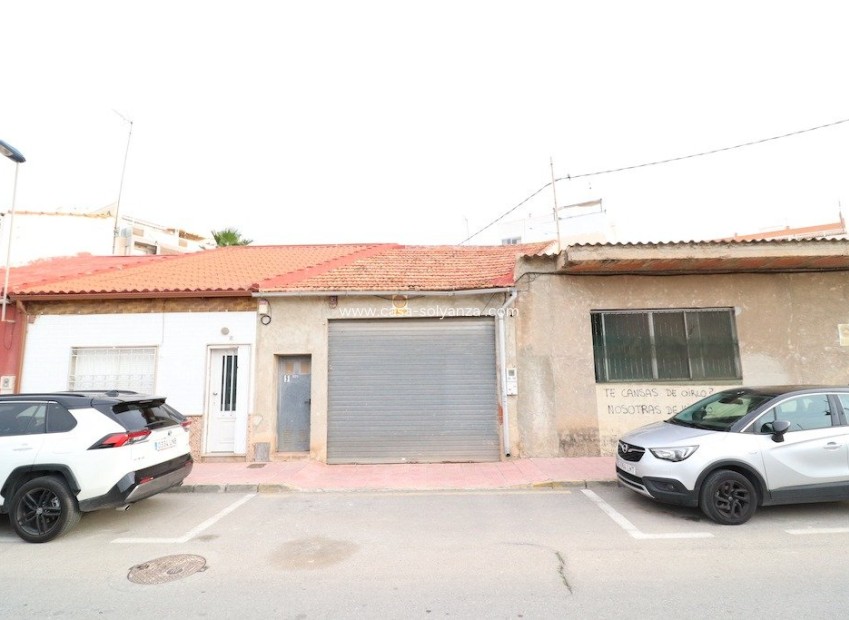 Herverkoop - Villa - Torrevieja - Costa Blanca