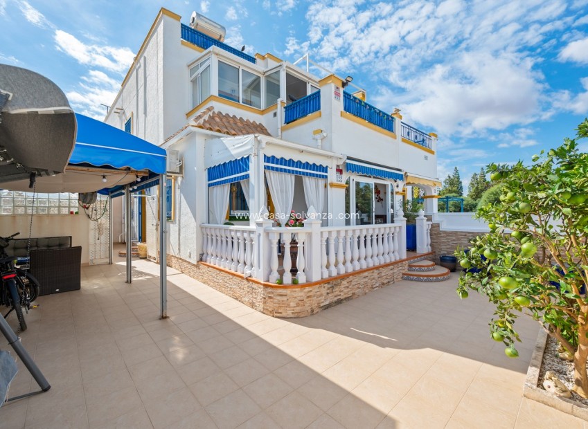 Herverkoop - Villa - Torrevieja - Costa Blanca