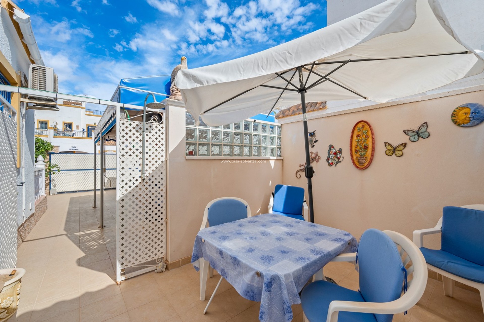 Herverkoop - Villa - Torrevieja - Costa Blanca