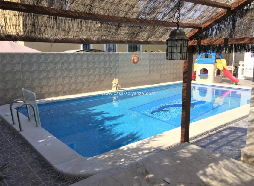 Herverkoop - Villa - Torrevieja - Costa Blanca