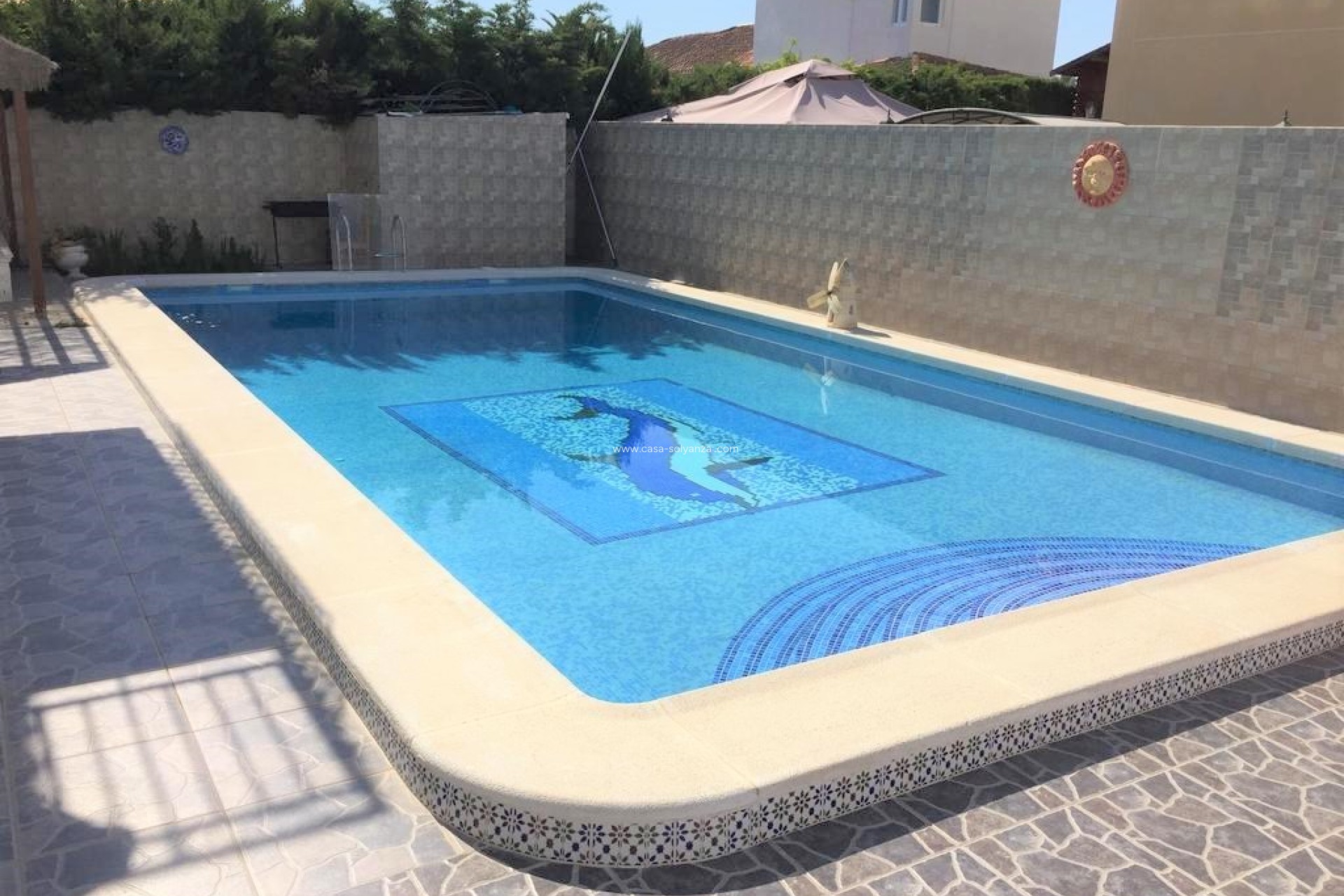 Herverkoop - Villa - Torrevieja - Costa Blanca