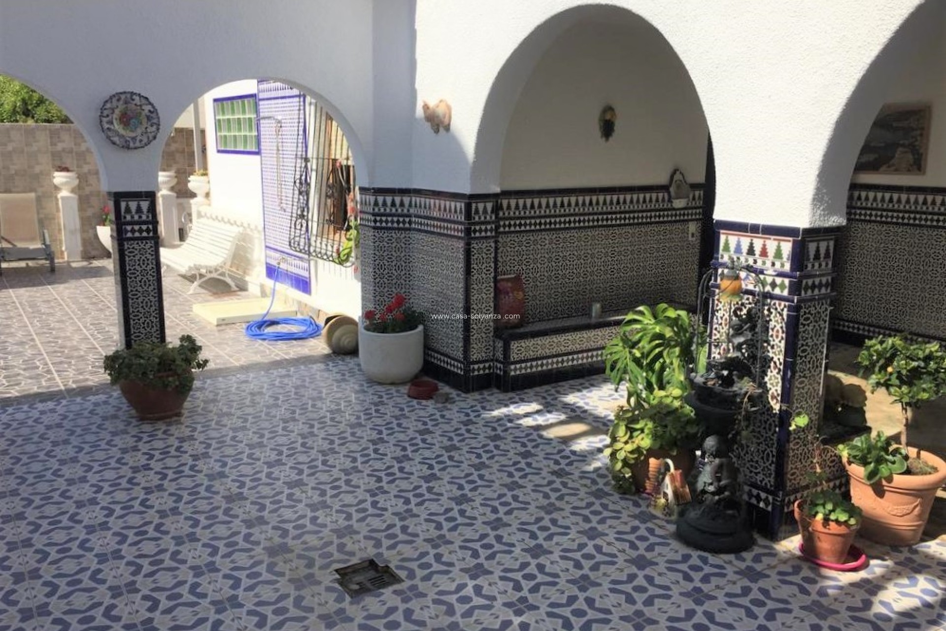 Herverkoop - Villa - Torrevieja - Costa Blanca