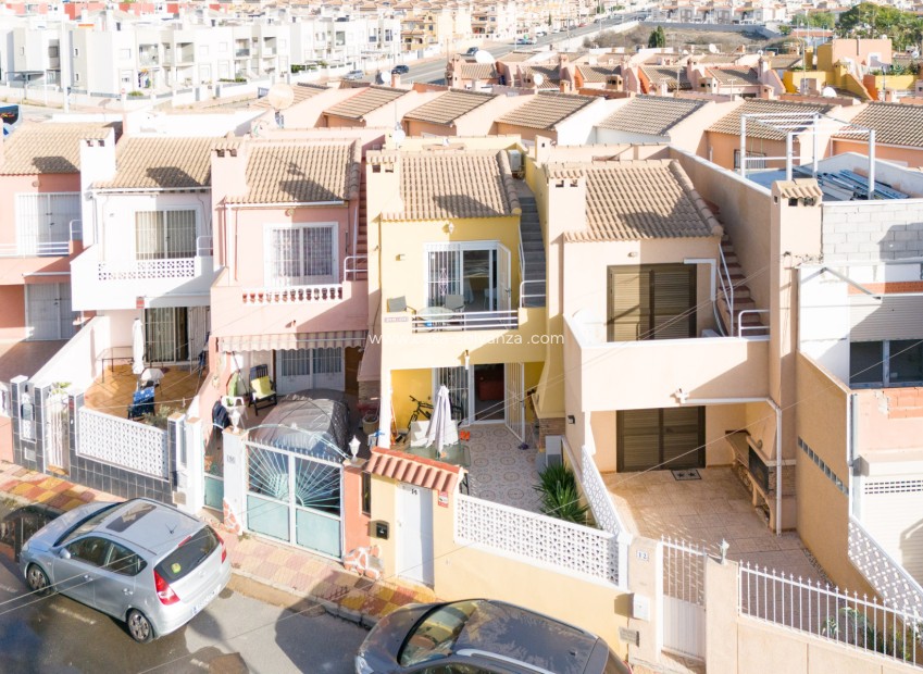 Herverkoop - Villa - Torrevieja - Costa Blanca