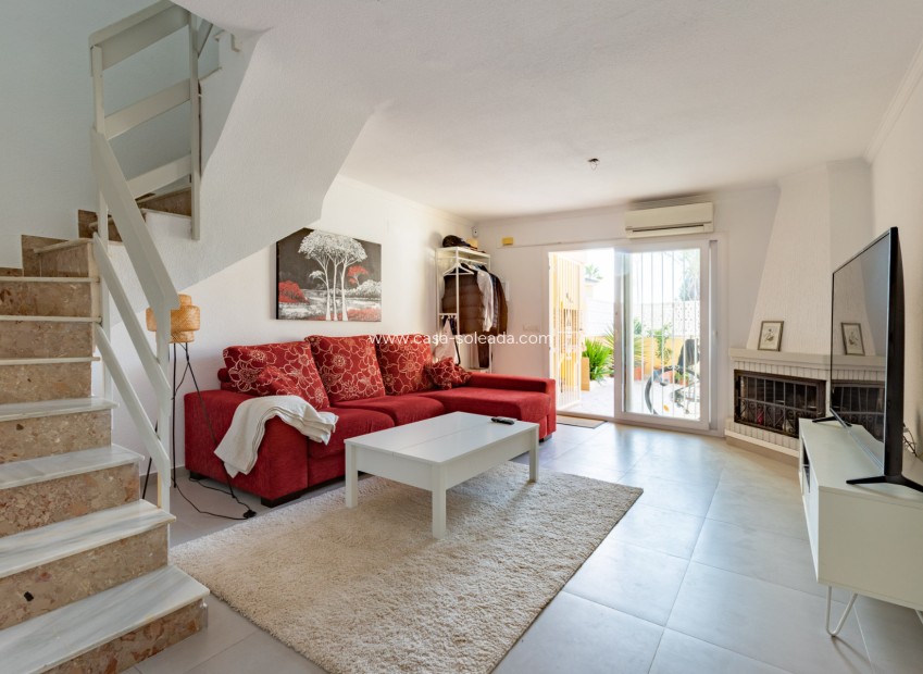 Herverkoop - Villa - Torrevieja - Costa Blanca