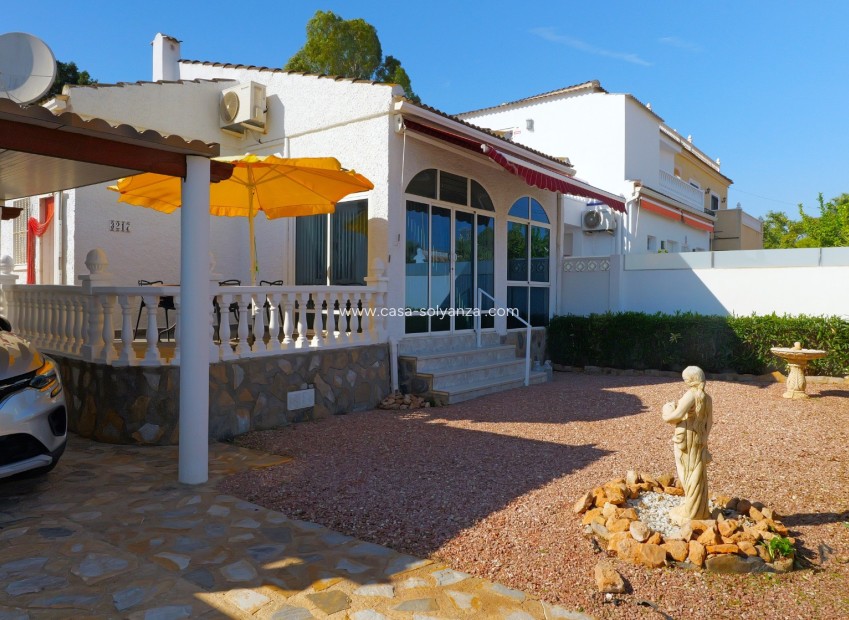 Herverkoop - Villa - Torrevieja - Costa Blanca