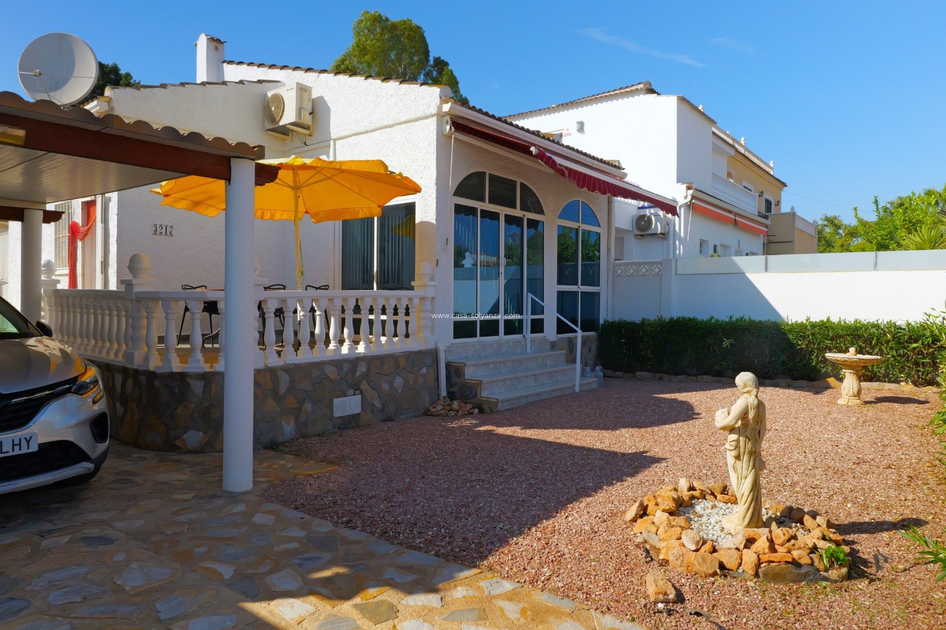 Herverkoop - Villa - Torrevieja - Costa Blanca