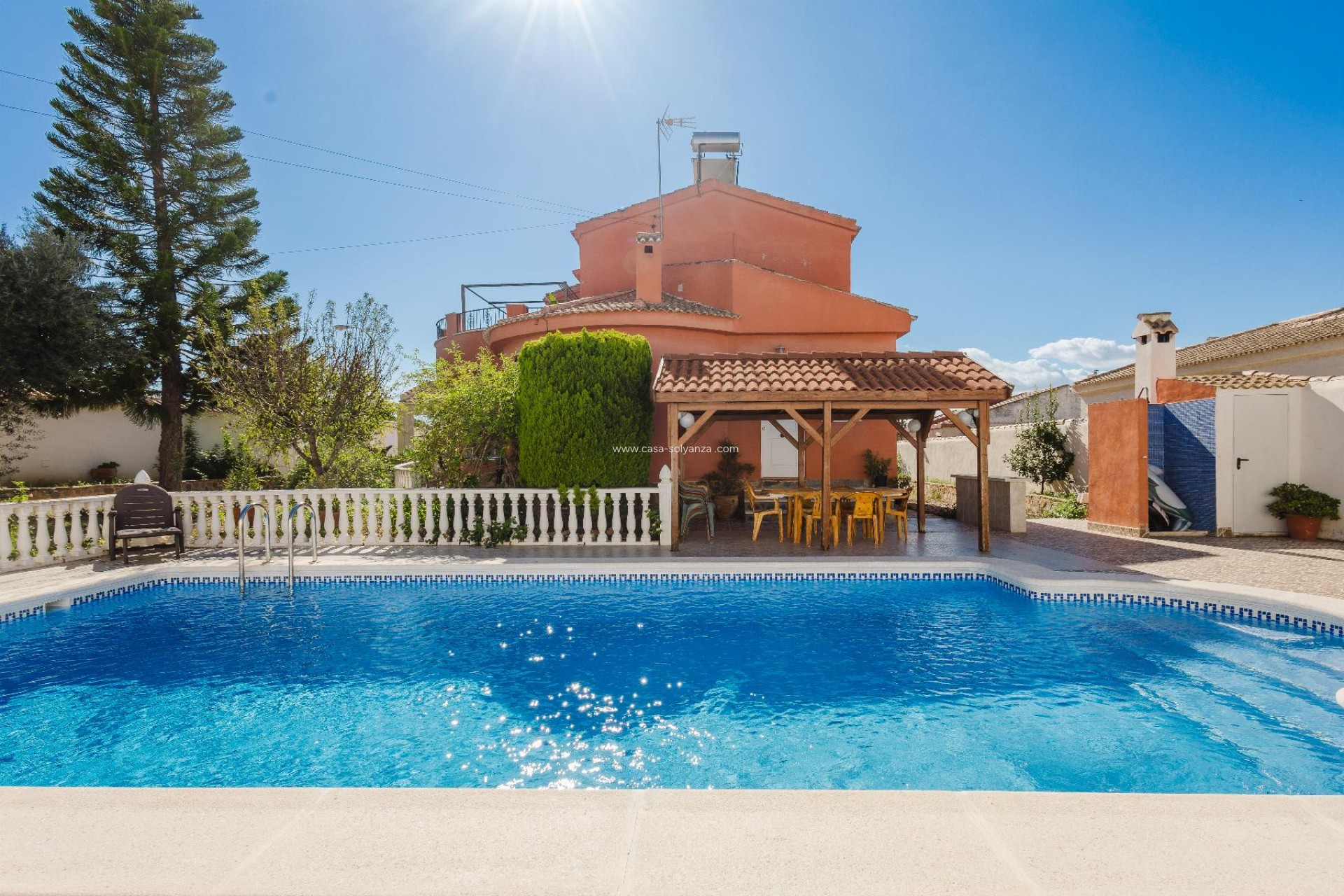 Herverkoop - Villa - Torrevieja - Costa Blanca