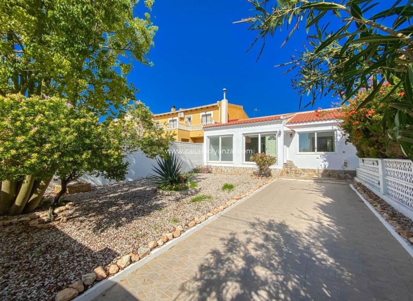 Herverkoop - Villa - Torrevieja - Costa Blanca