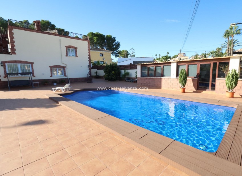 Herverkoop - Villa - Torrevieja - Costa Blanca