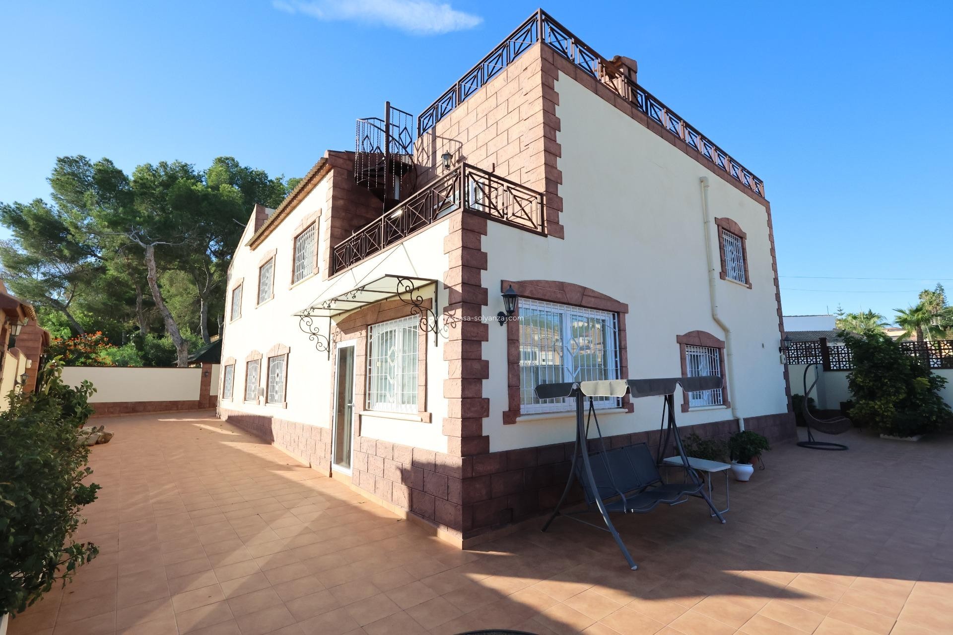 Herverkoop - Villa - Torrevieja - Costa Blanca