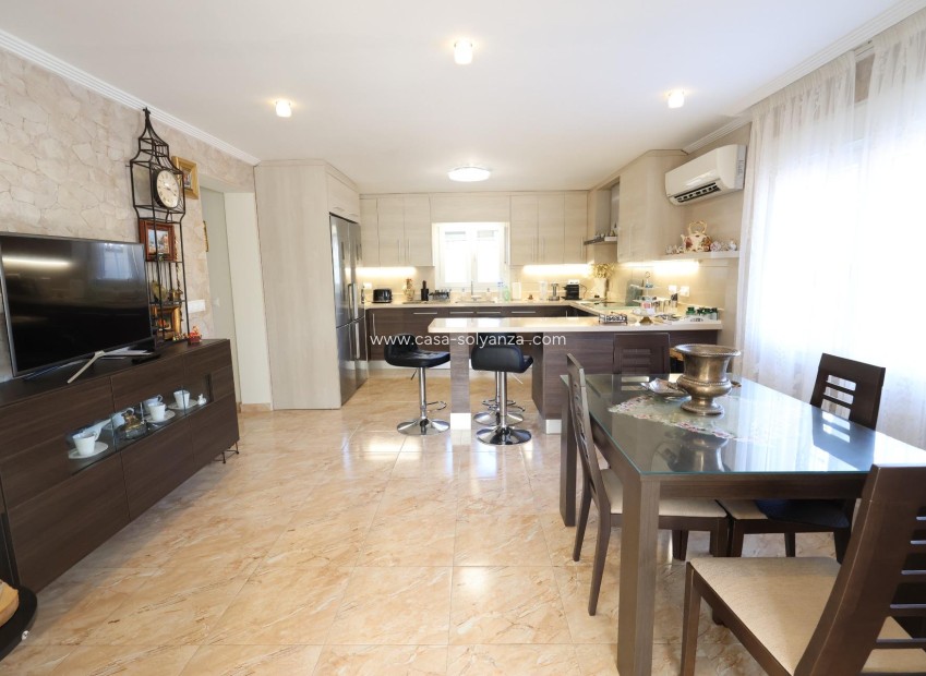Herverkoop - Villa - Torrevieja - Costa Blanca