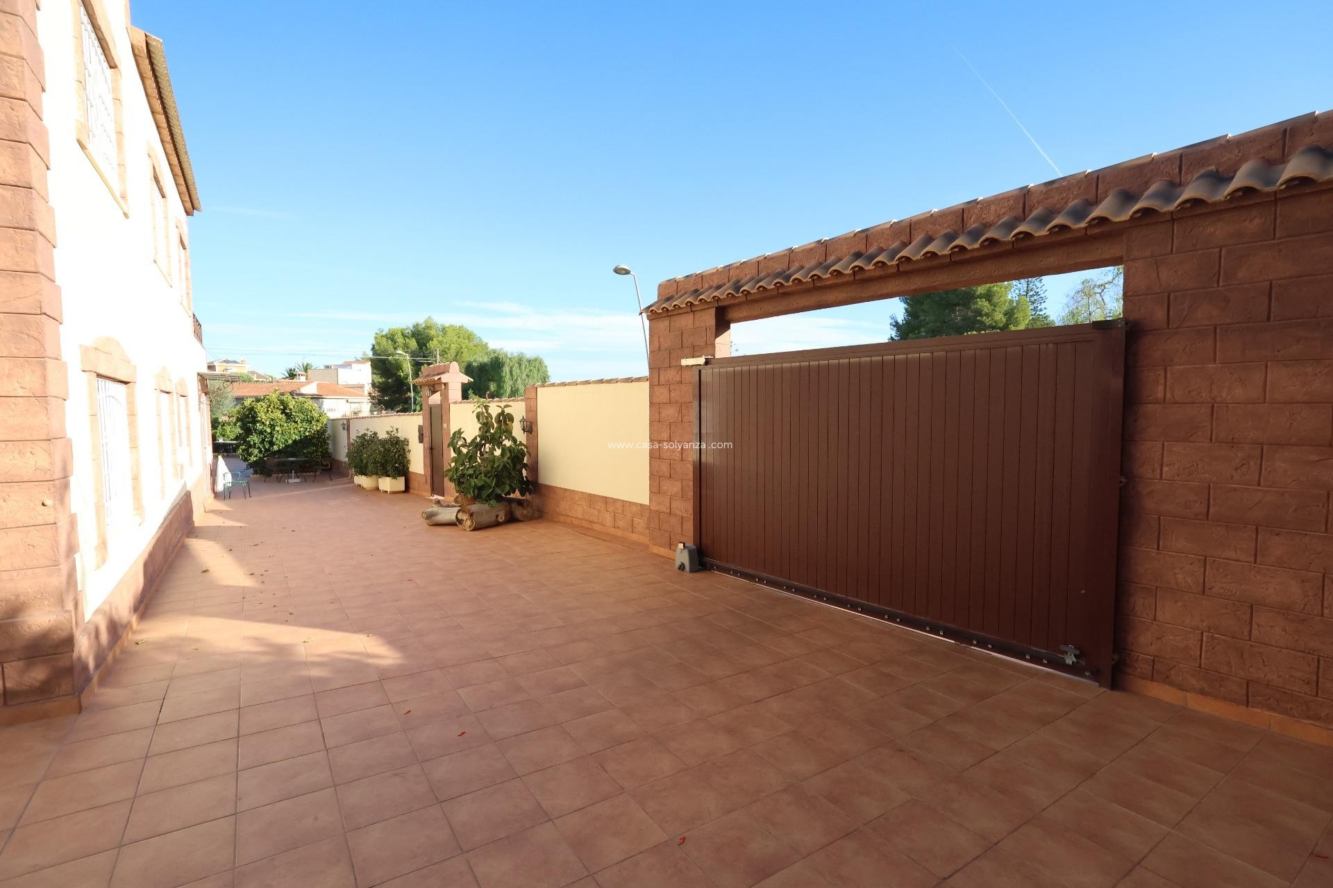 Herverkoop - Villa - Torrevieja - Costa Blanca