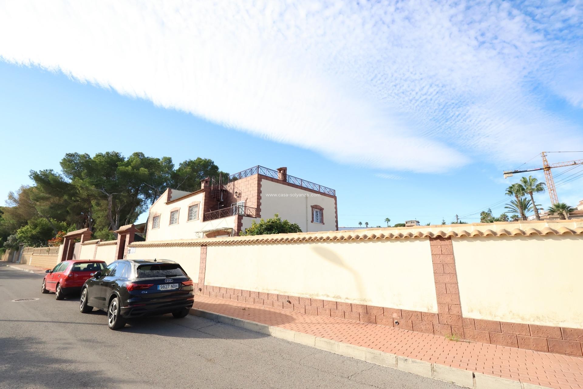 Herverkoop - Villa - Torrevieja - Costa Blanca