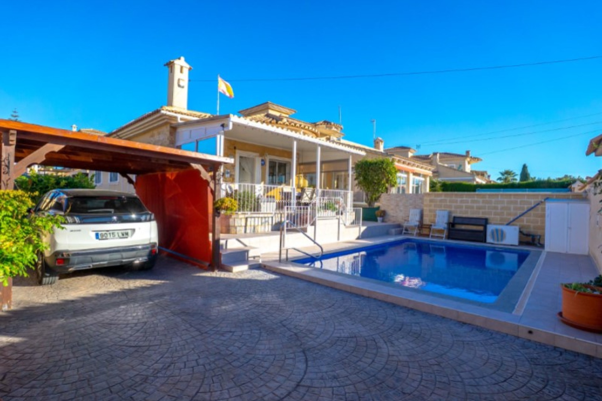 Herverkoop - Villa - Torrevieja - Costa Blanca