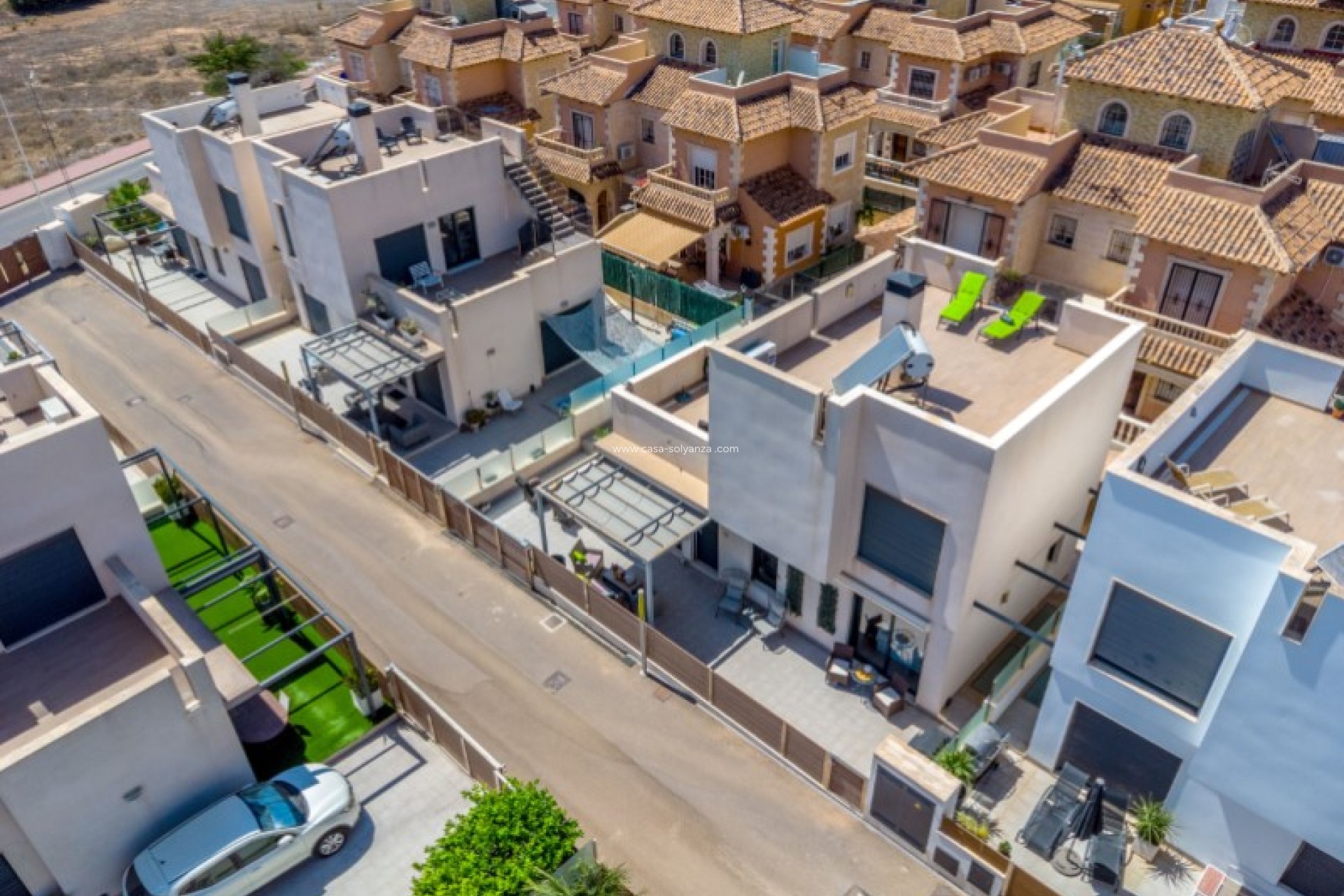 Herverkoop - Villa - Torrevieja - Costa Blanca