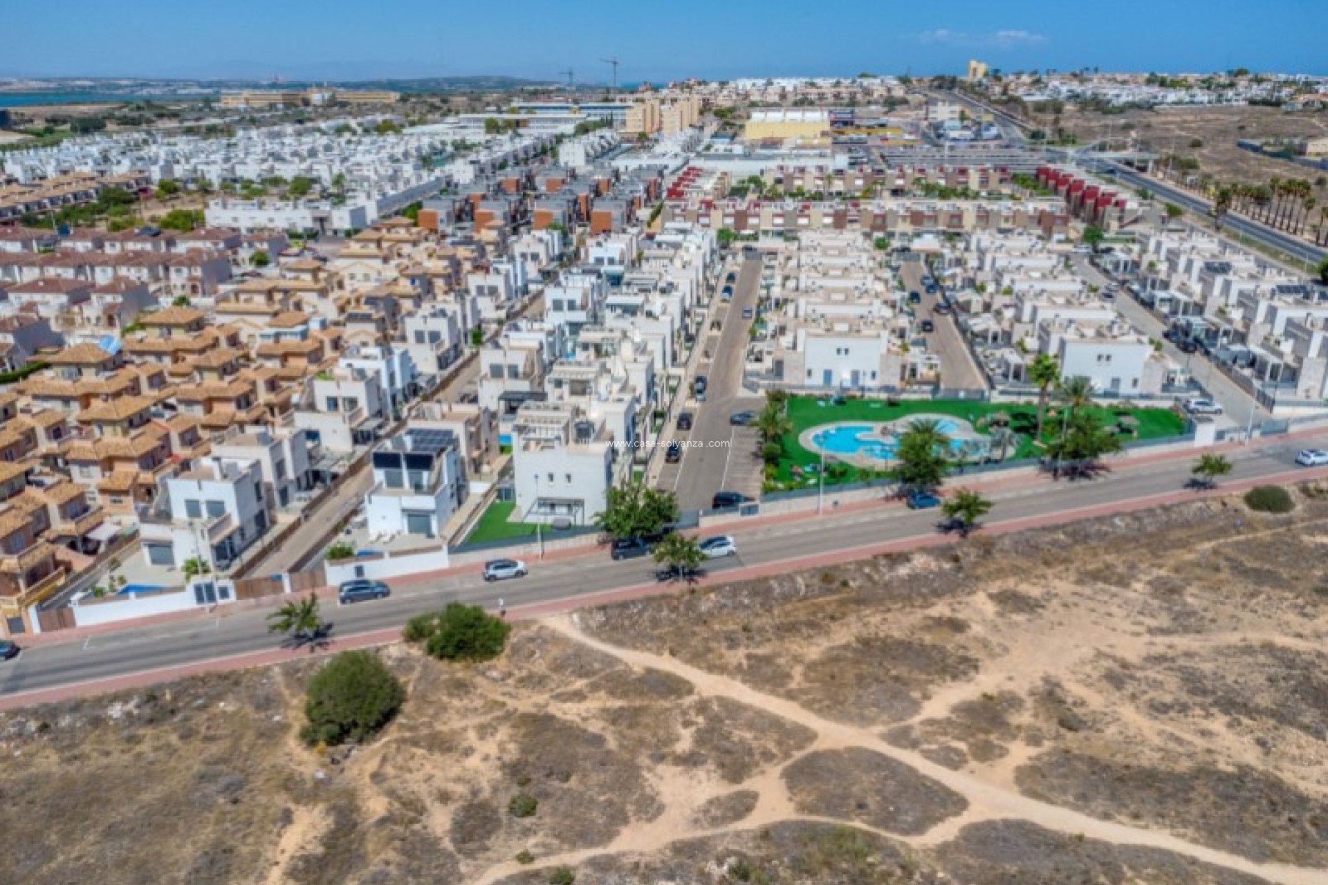 Herverkoop - Villa - Torrevieja - Costa Blanca