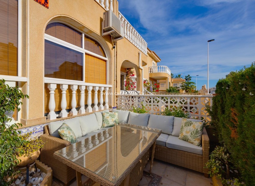 Herverkoop - Villa - Torrevieja - Costa Blanca