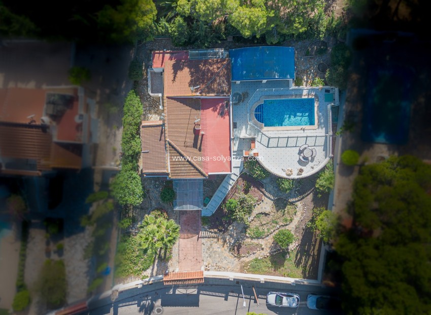 Herverkoop - Villa - Torrevieja - Costa Blanca