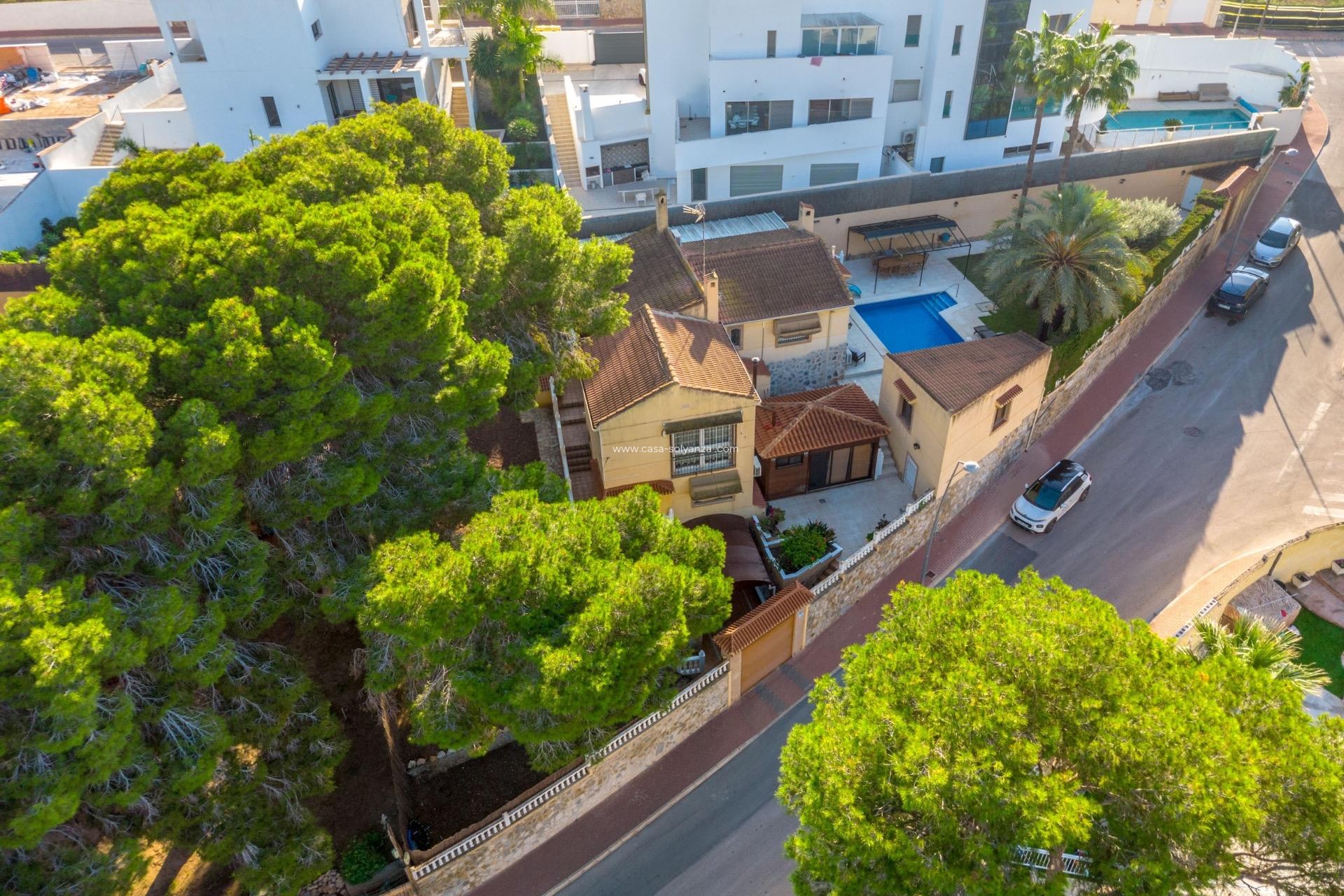 Herverkoop - Villa - Torrevieja - Costa Blanca