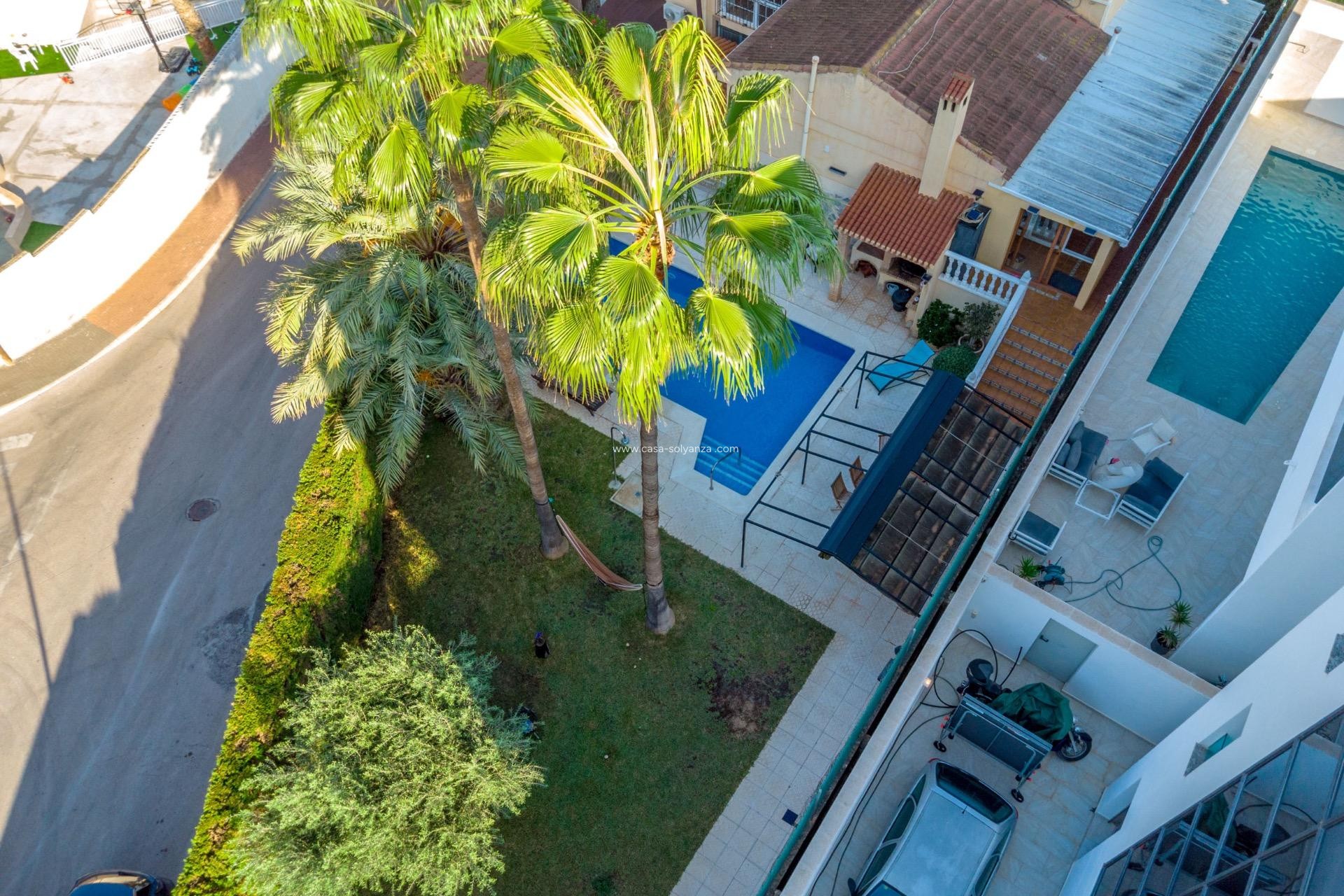 Herverkoop - Villa - Torrevieja - Costa Blanca