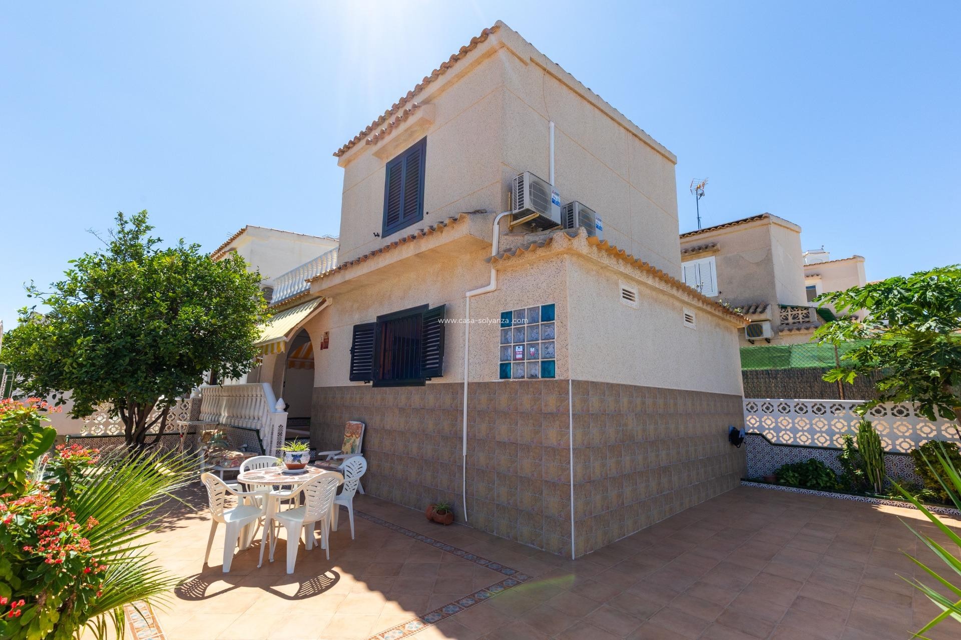 Herverkoop - Villa - Torrevieja - Costa Blanca