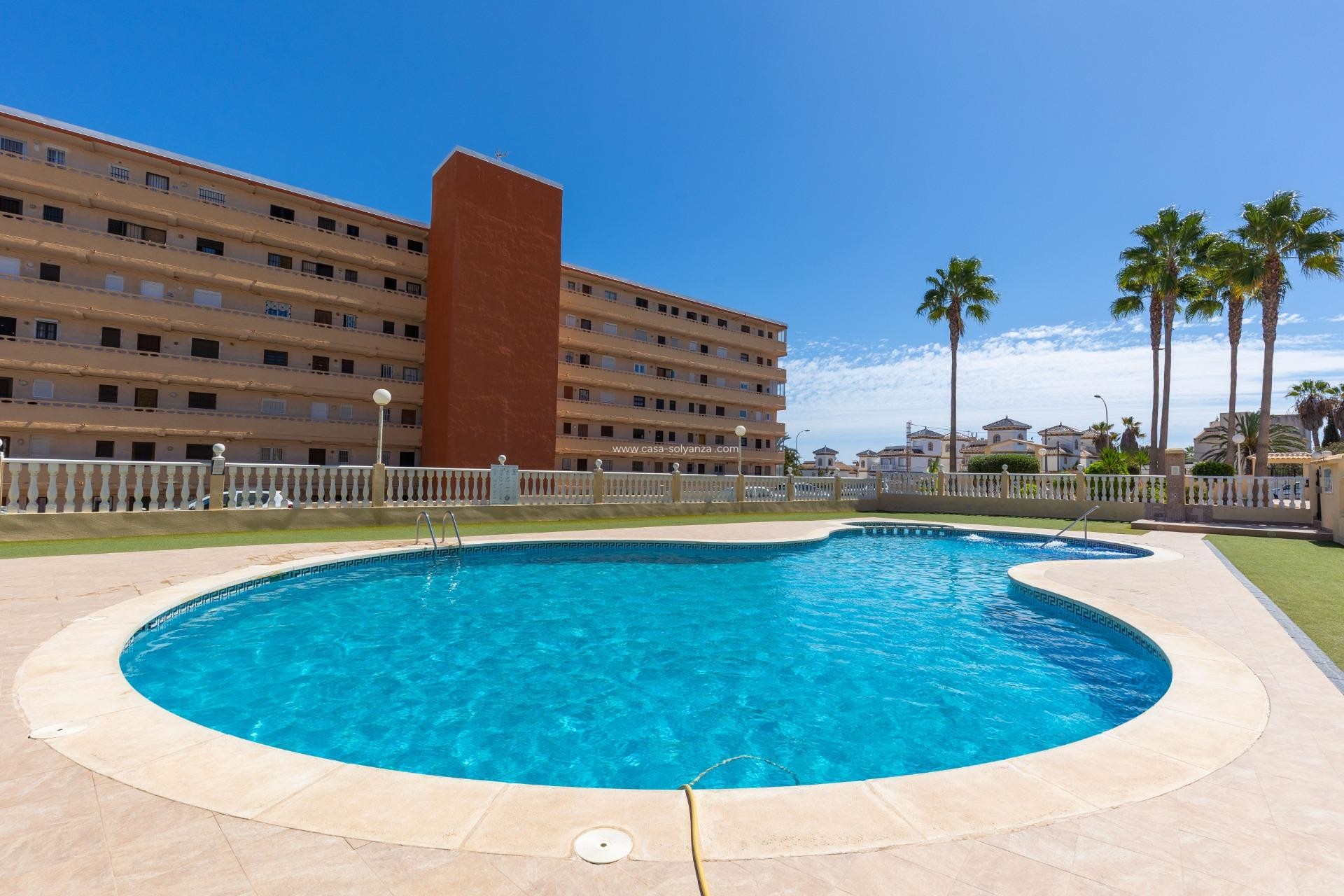 Herverkoop - Villa - Torrevieja - Costa Blanca