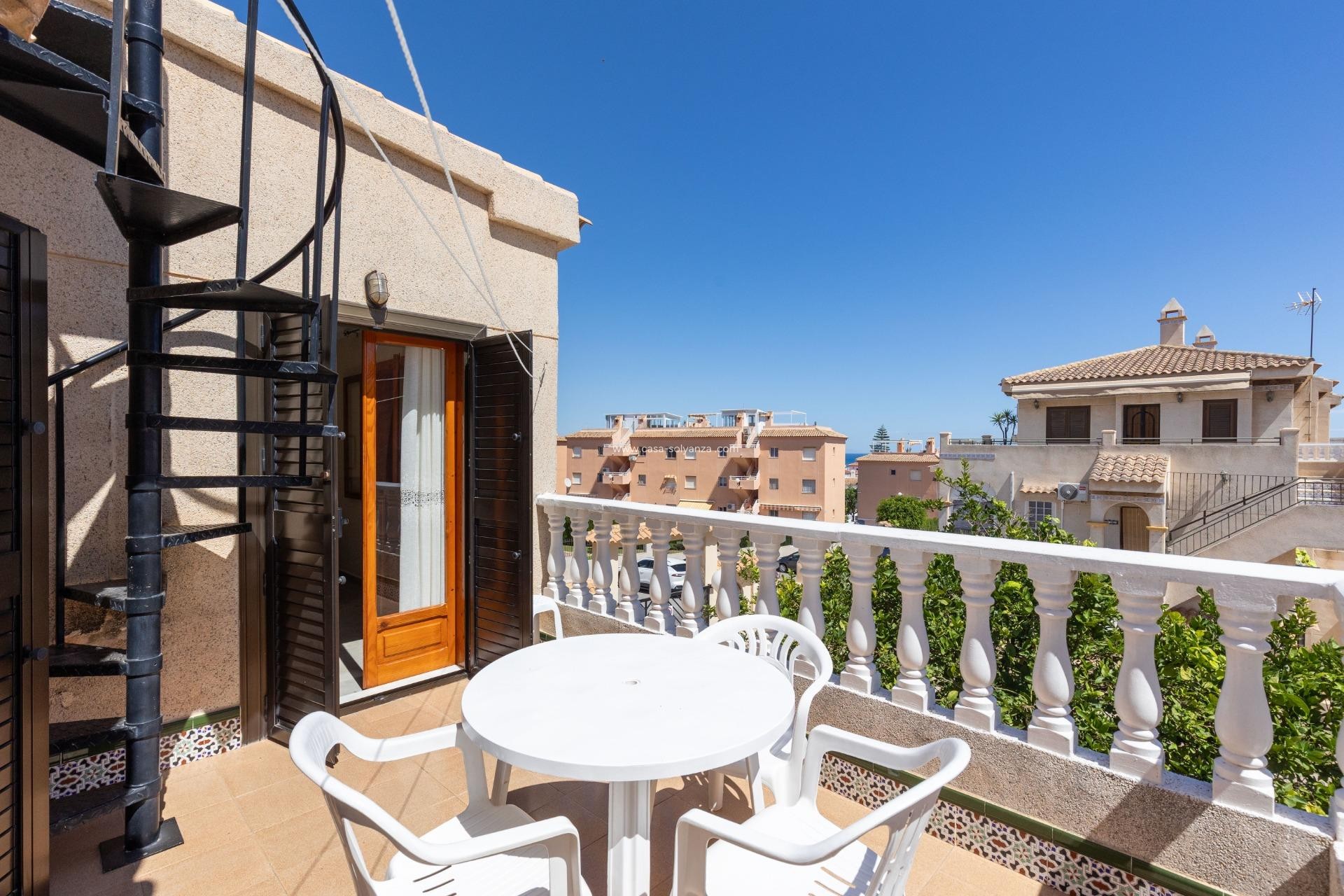 Herverkoop - Villa - Torrevieja - Costa Blanca