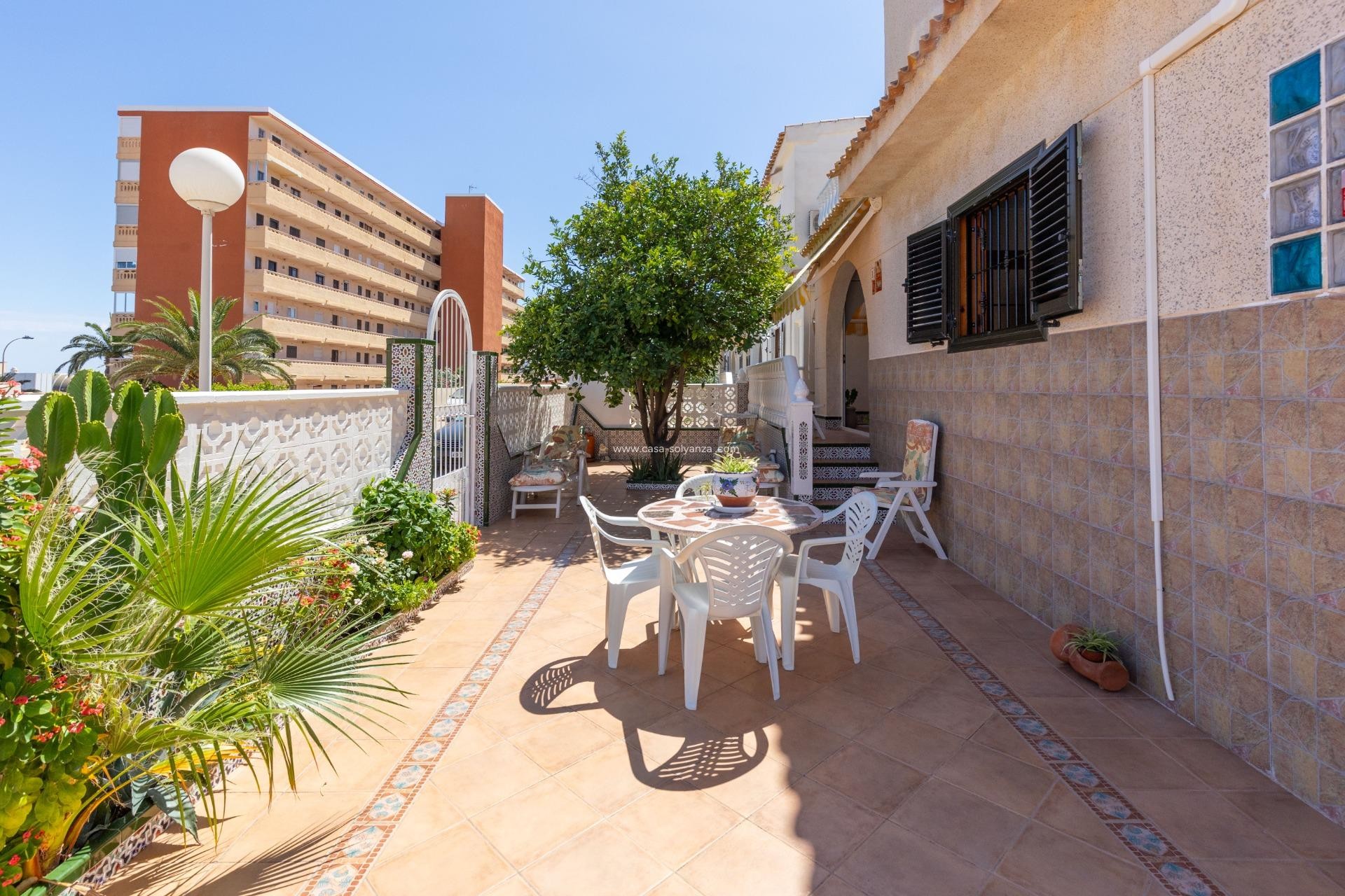 Herverkoop - Villa - Torrevieja - Costa Blanca