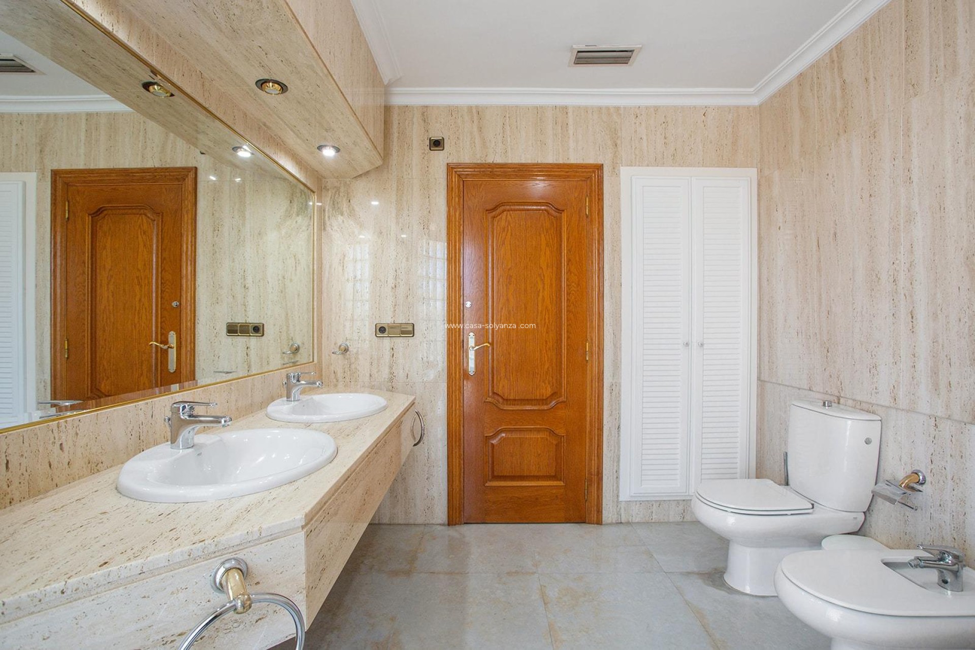 Herverkoop - Villa - Torrevieja - Costa Blanca